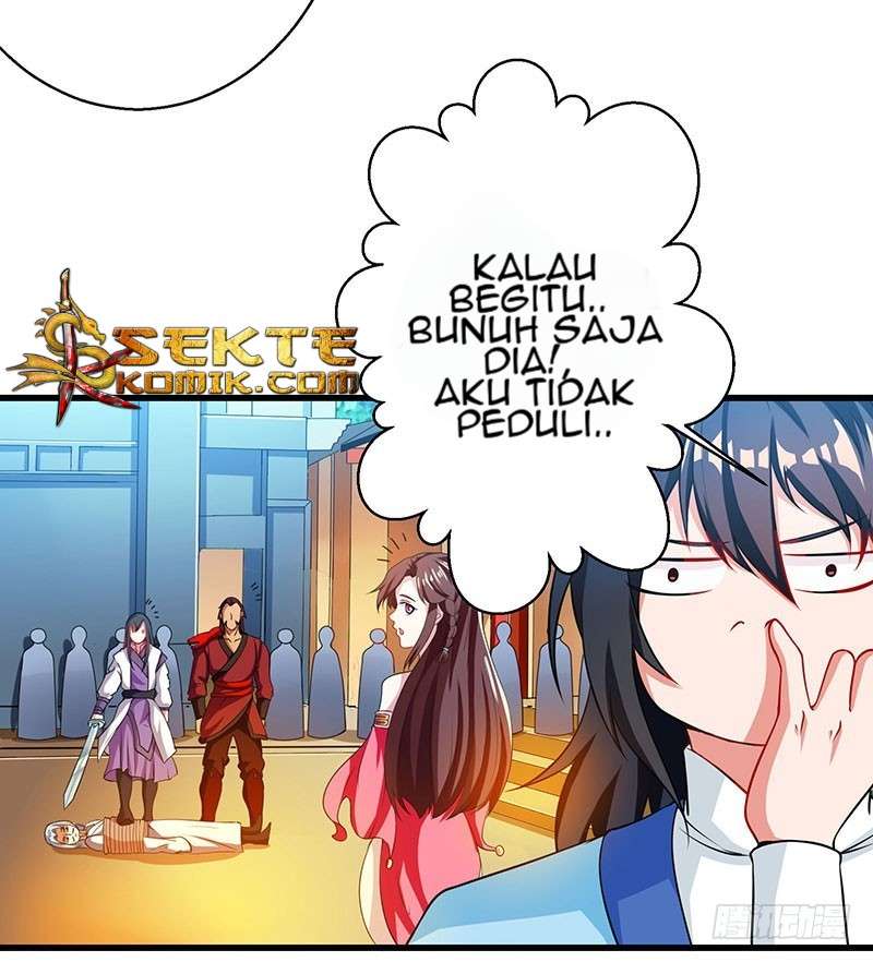 Dushi Xiaoyao Chapter 34 - halaman 14