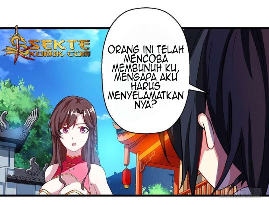 Dushi Xiaoyao Chapter 34 - halaman 16