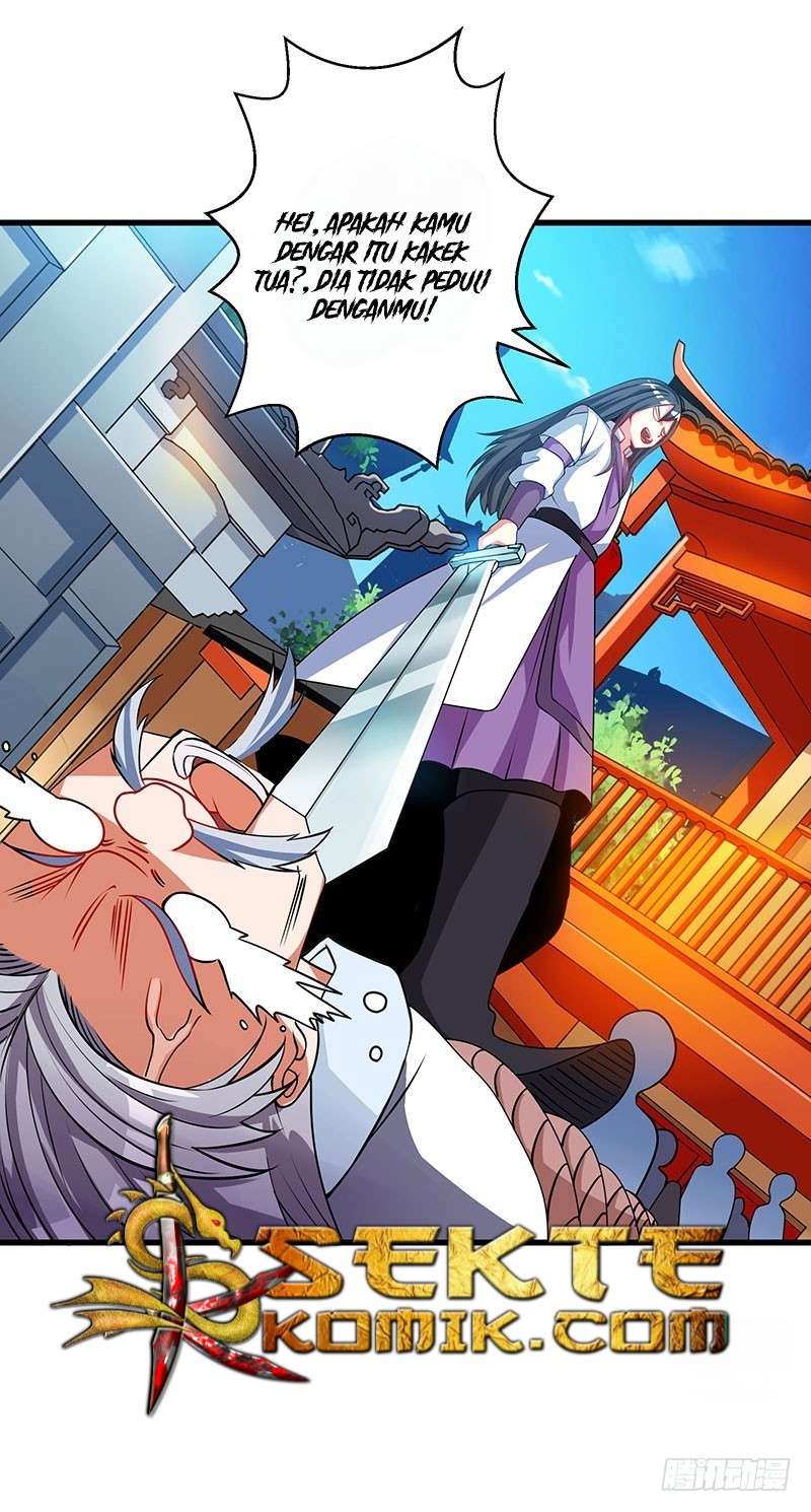 Dushi Xiaoyao Chapter 34 - halaman 17