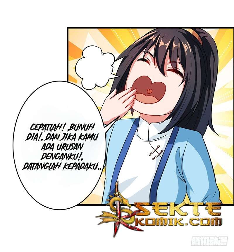 Dushi Xiaoyao Chapter 34 - halaman 18