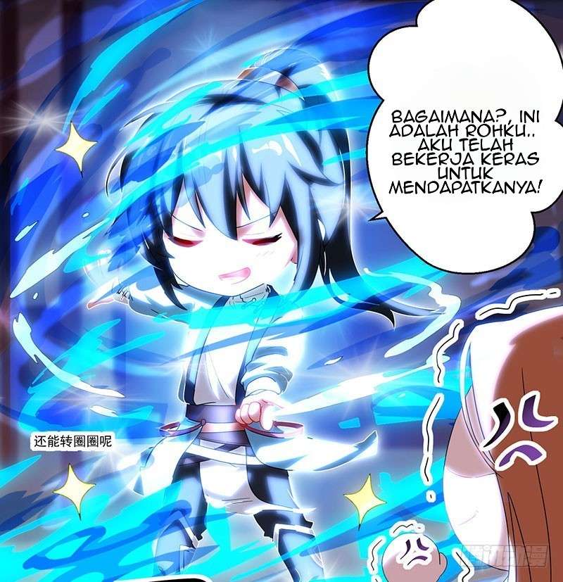 Dushi Xiaoyao Chapter 34 - halaman 2