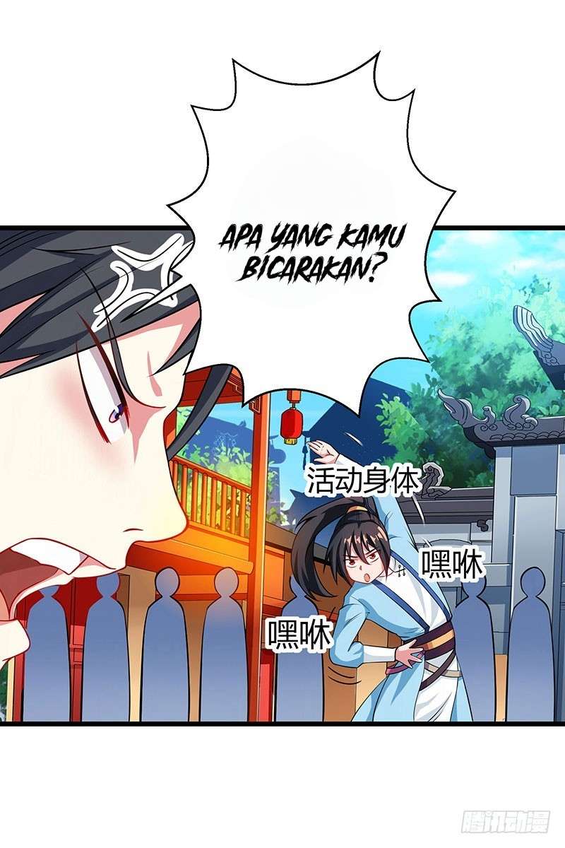 Dushi Xiaoyao Chapter 34 - halaman 20