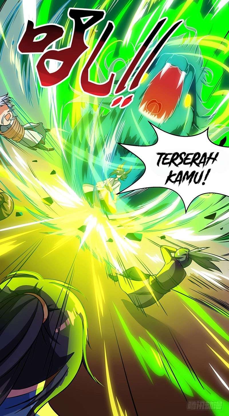 Dushi Xiaoyao Chapter 34 - halaman 22
