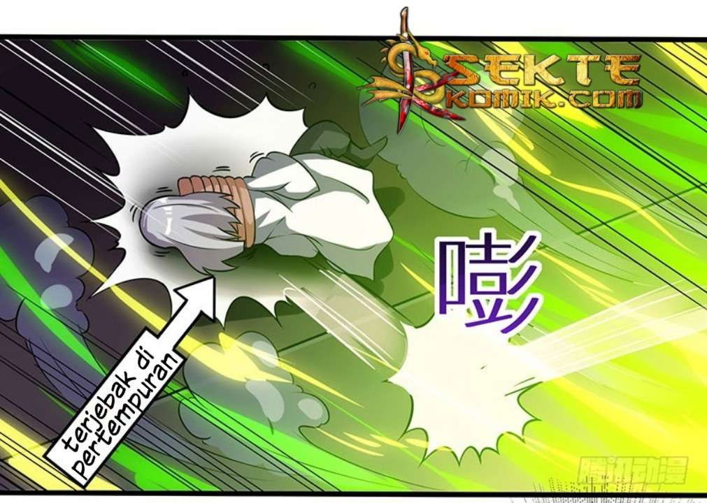Dushi Xiaoyao Chapter 34 - halaman 23