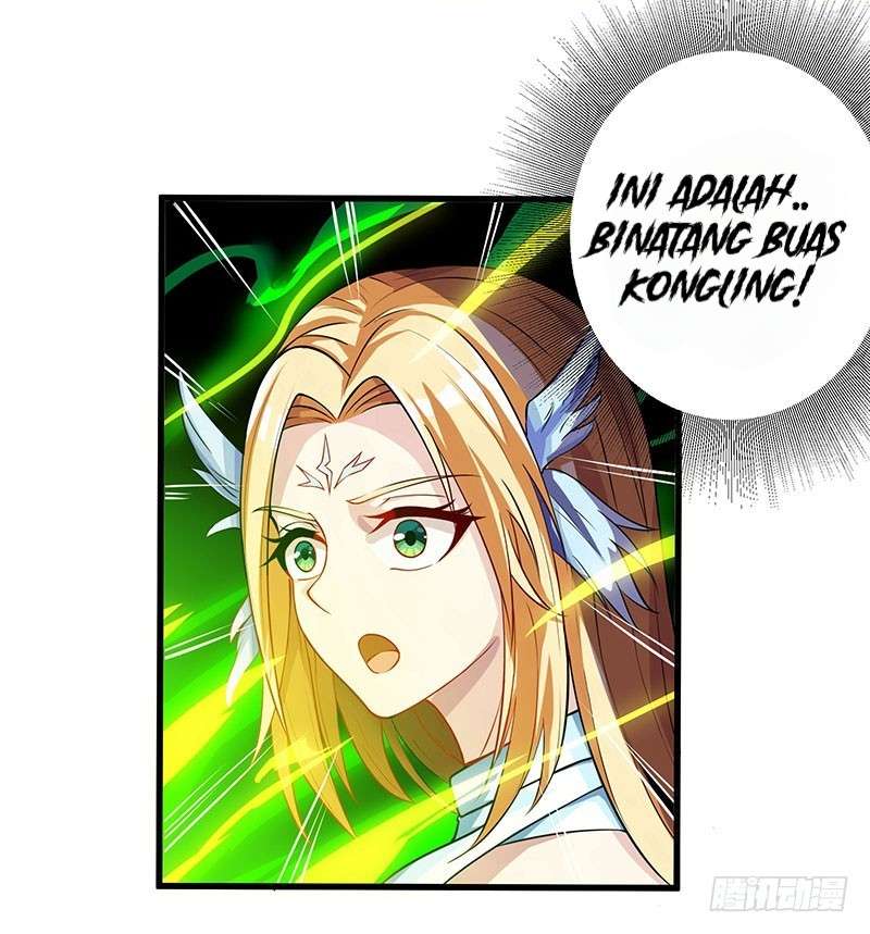Dushi Xiaoyao Chapter 34 - halaman 24