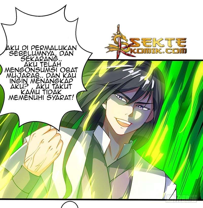 Dushi Xiaoyao Chapter 34 - halaman 25