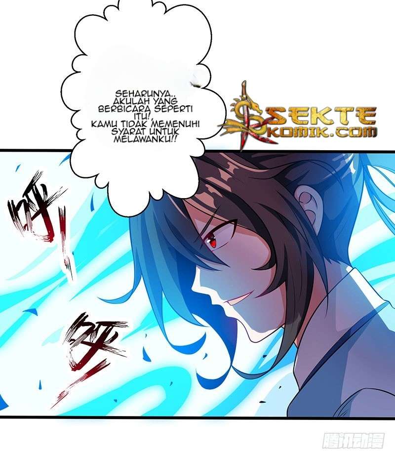 Dushi Xiaoyao Chapter 34 - halaman 26