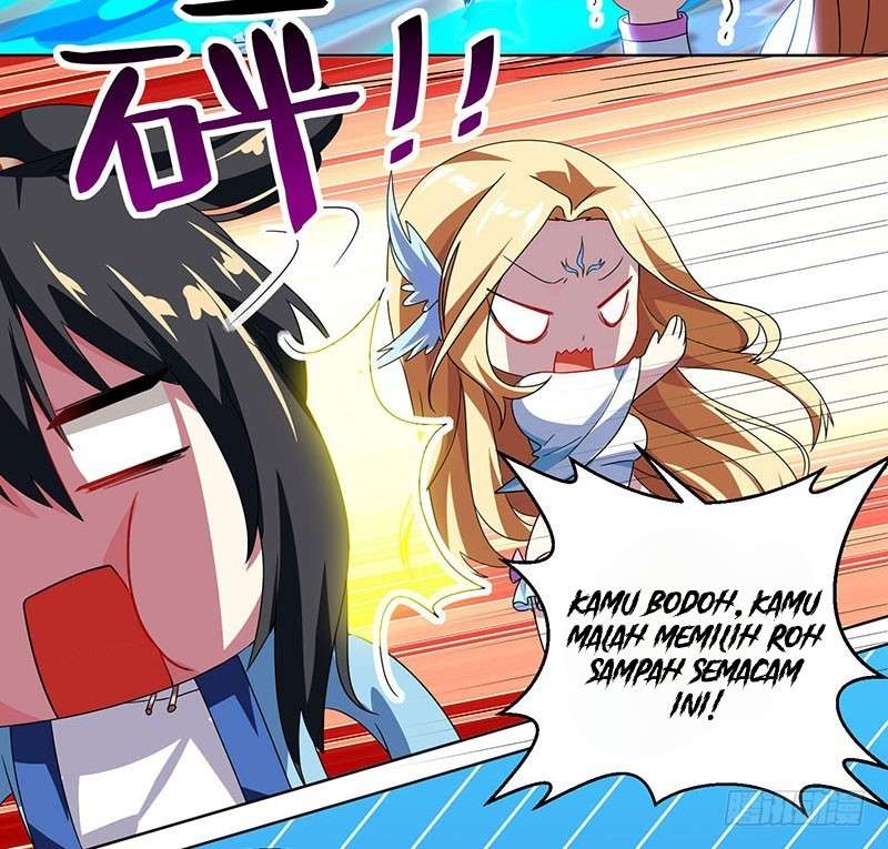 Dushi Xiaoyao Chapter 34 - halaman 3