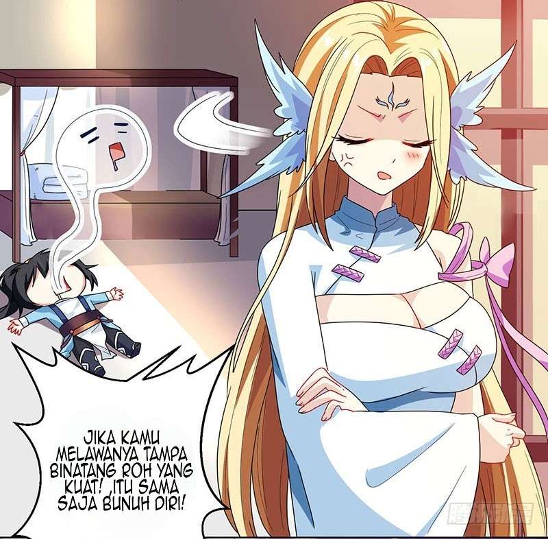 Dushi Xiaoyao Chapter 34 - halaman 7