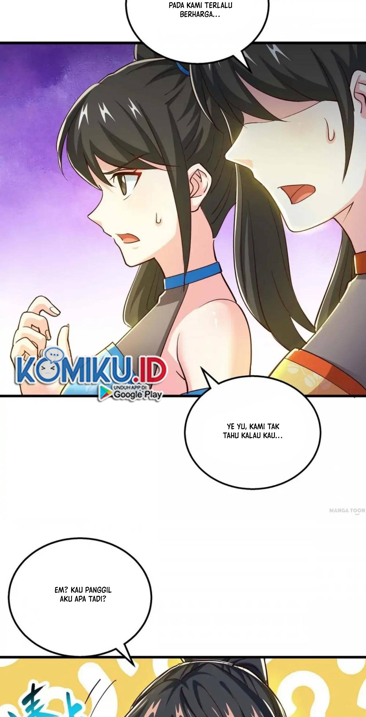 Dushi Xiaoyao Chapter 340 - halaman 13
