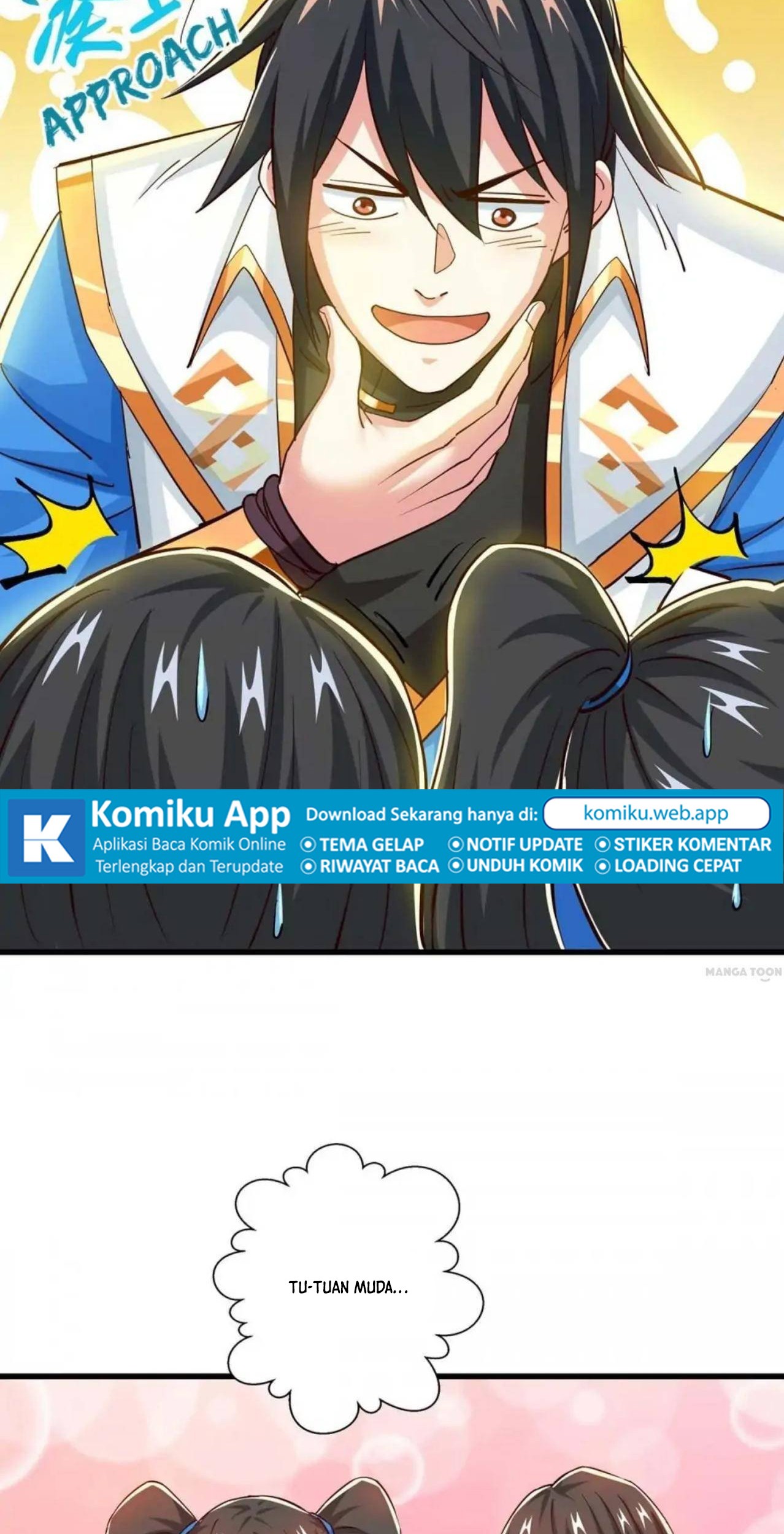 Dushi Xiaoyao Chapter 340 - halaman 14