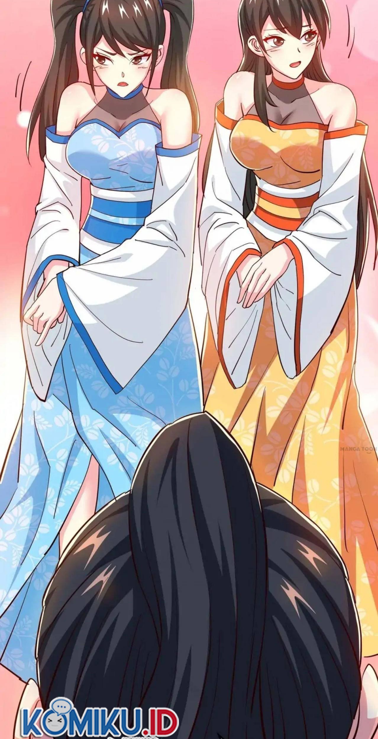 Dushi Xiaoyao Chapter 340 - halaman 15