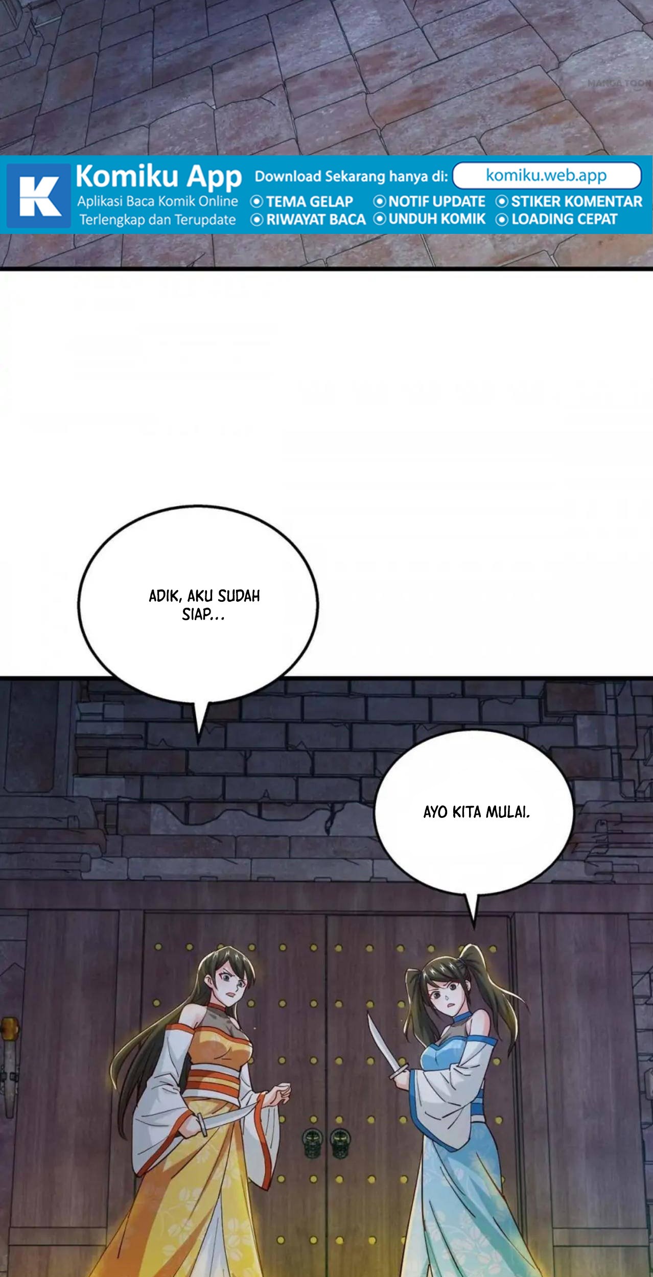 Dushi Xiaoyao Chapter 340 - halaman 20