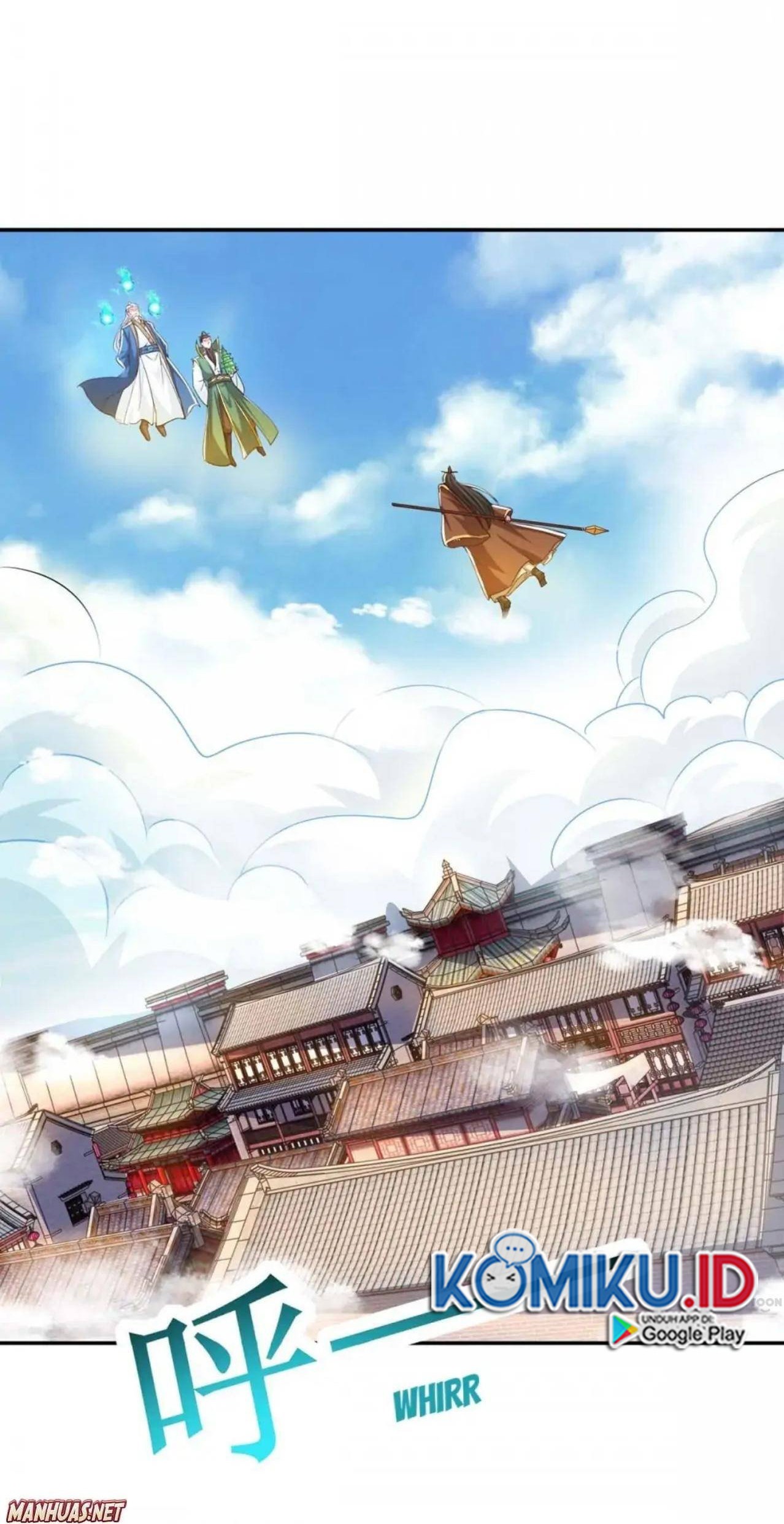 Dushi Xiaoyao Chapter 340 - halaman 23