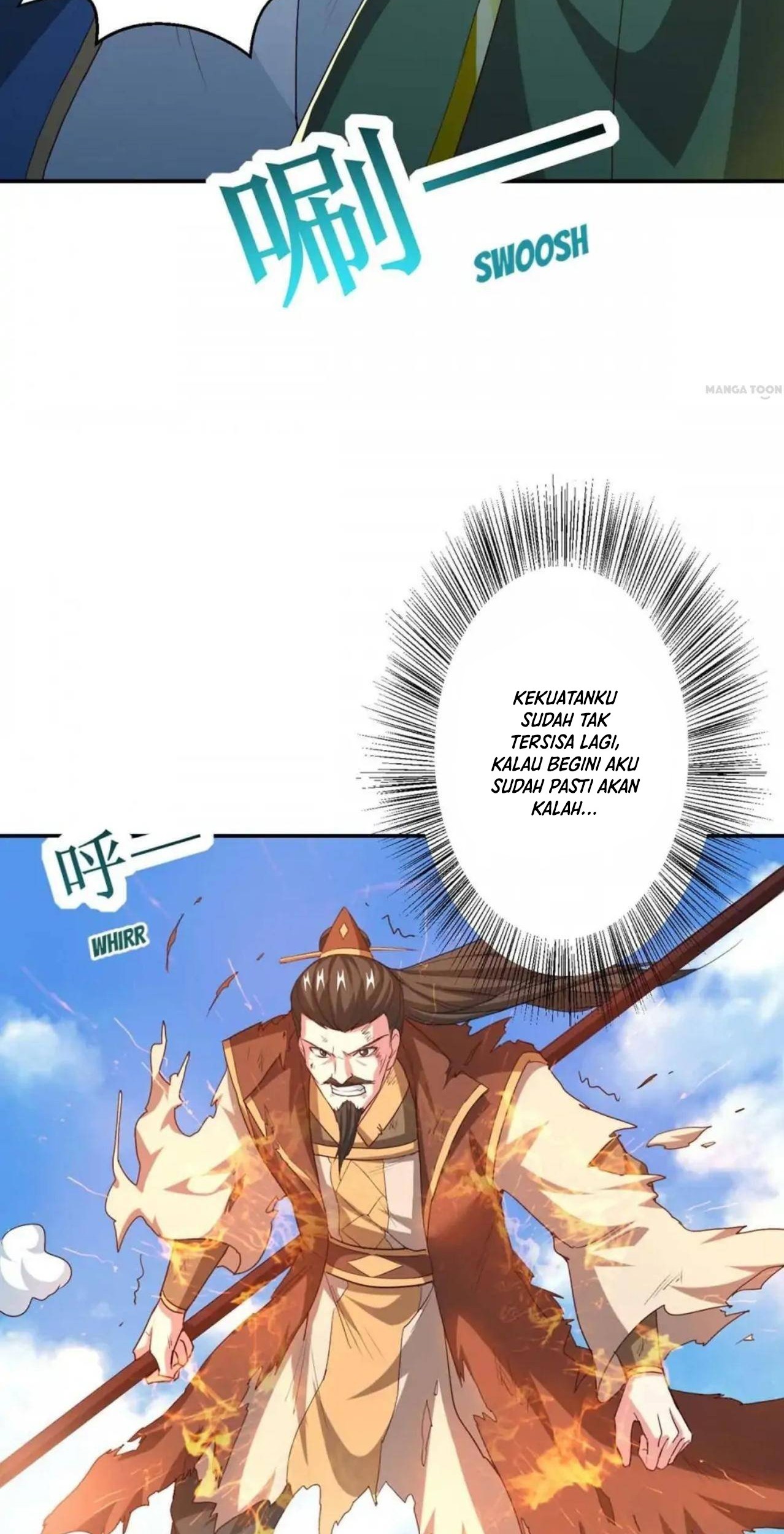 Dushi Xiaoyao Chapter 340 - halaman 25