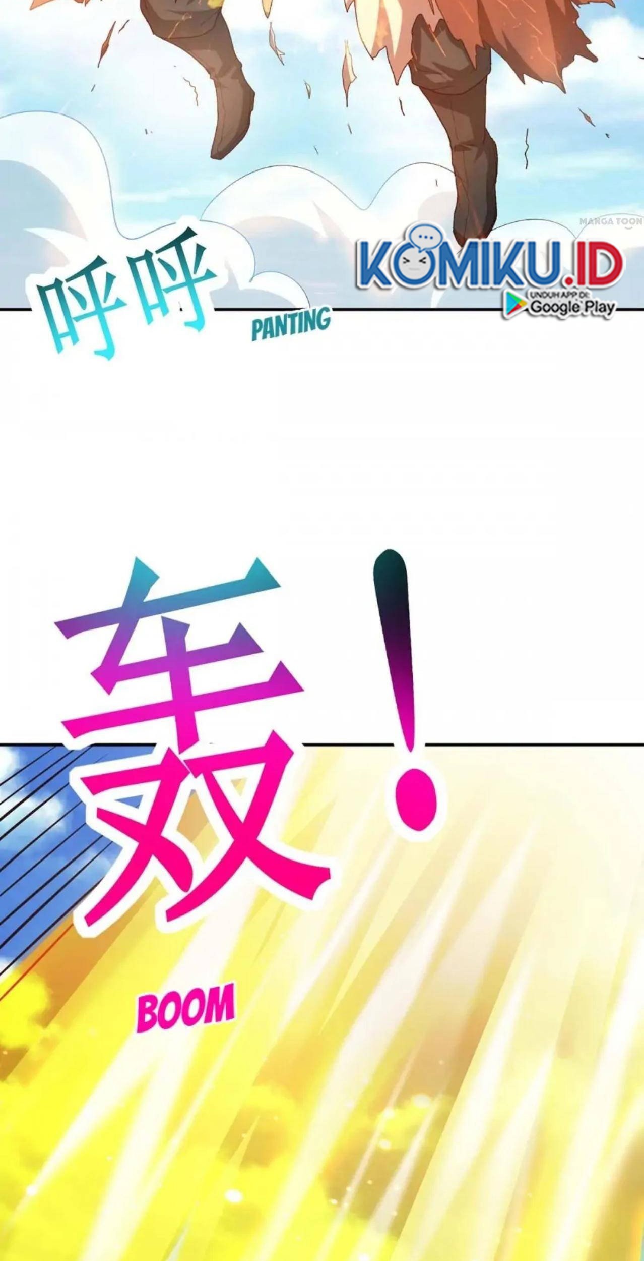 Dushi Xiaoyao Chapter 340 - halaman 26