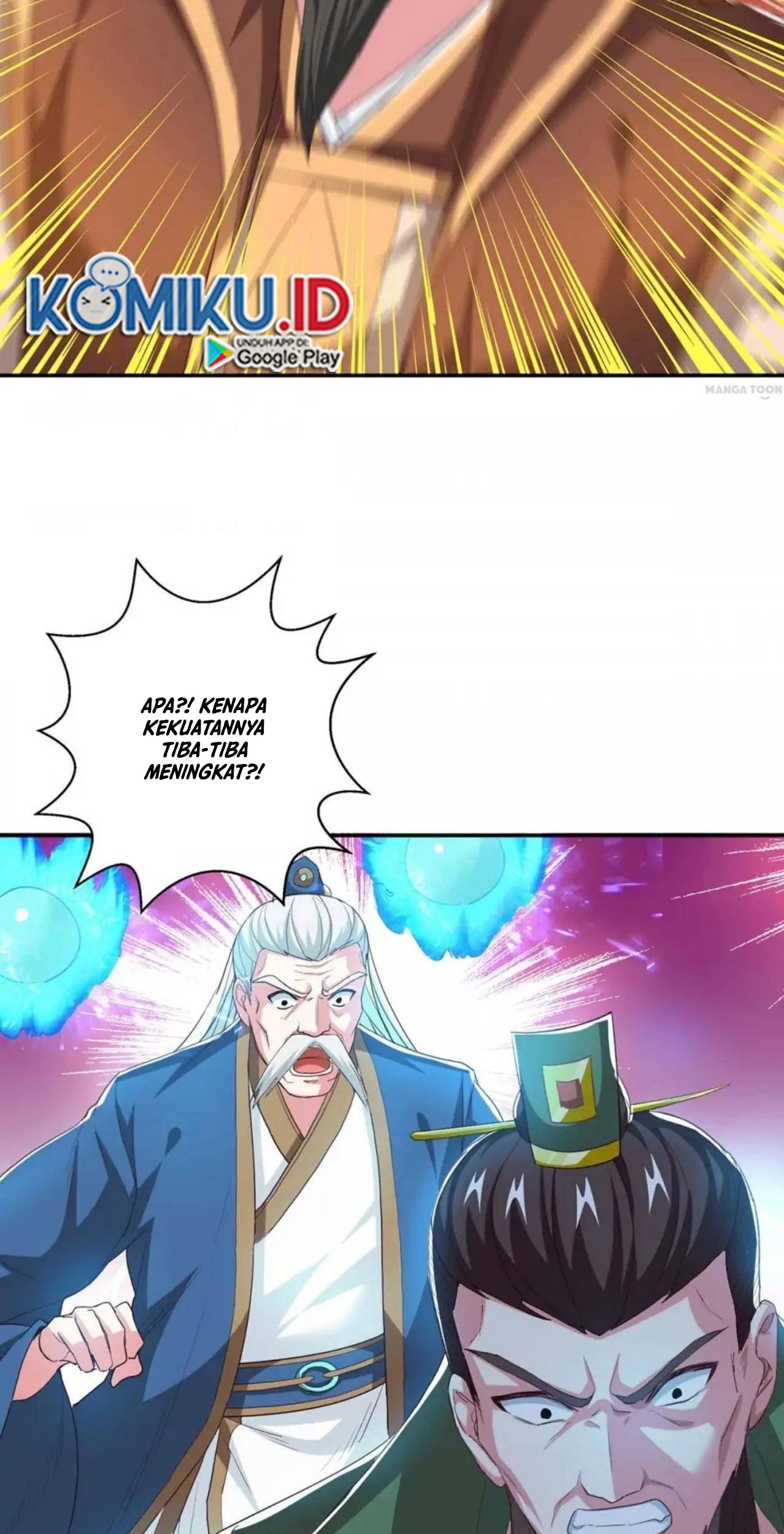 Dushi Xiaoyao Chapter 340 - halaman 28