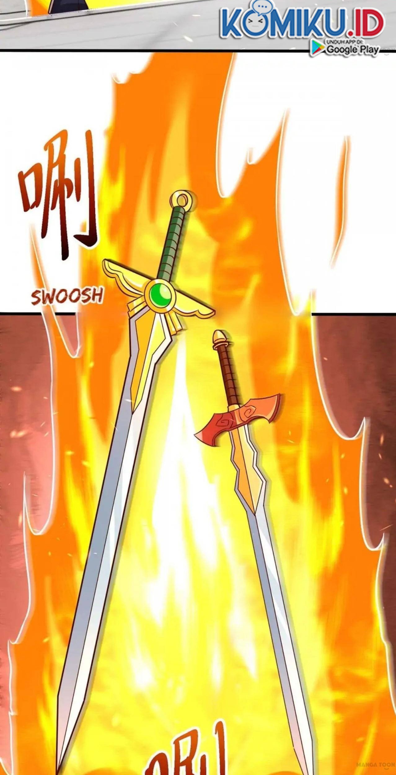 Dushi Xiaoyao Chapter 340 - halaman 3