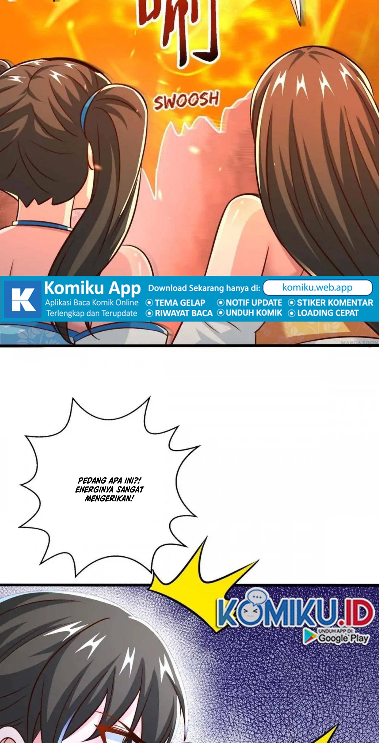 Dushi Xiaoyao Chapter 340 - halaman 4