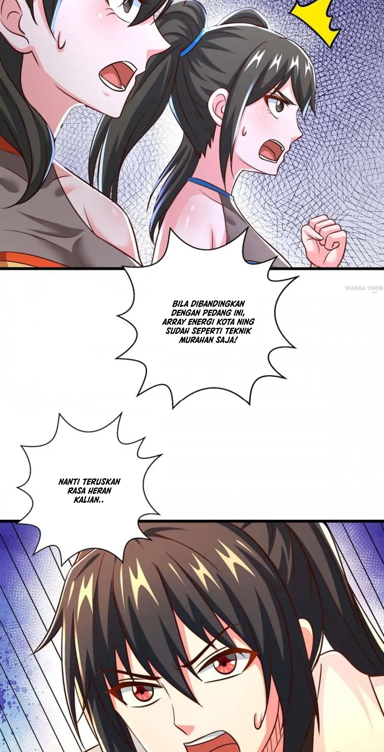 Dushi Xiaoyao Chapter 340 - halaman 5