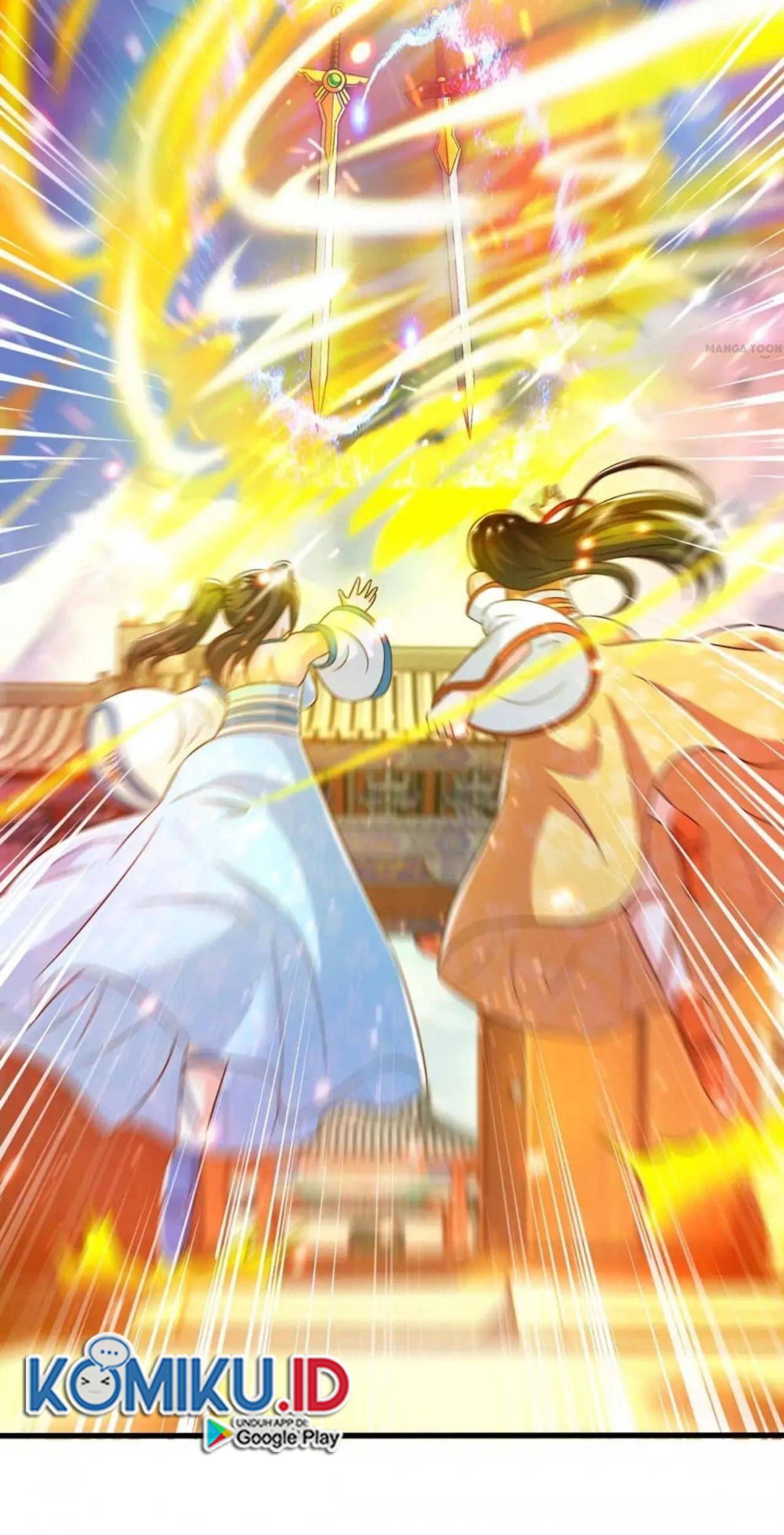 Dushi Xiaoyao Chapter 340 - halaman 7