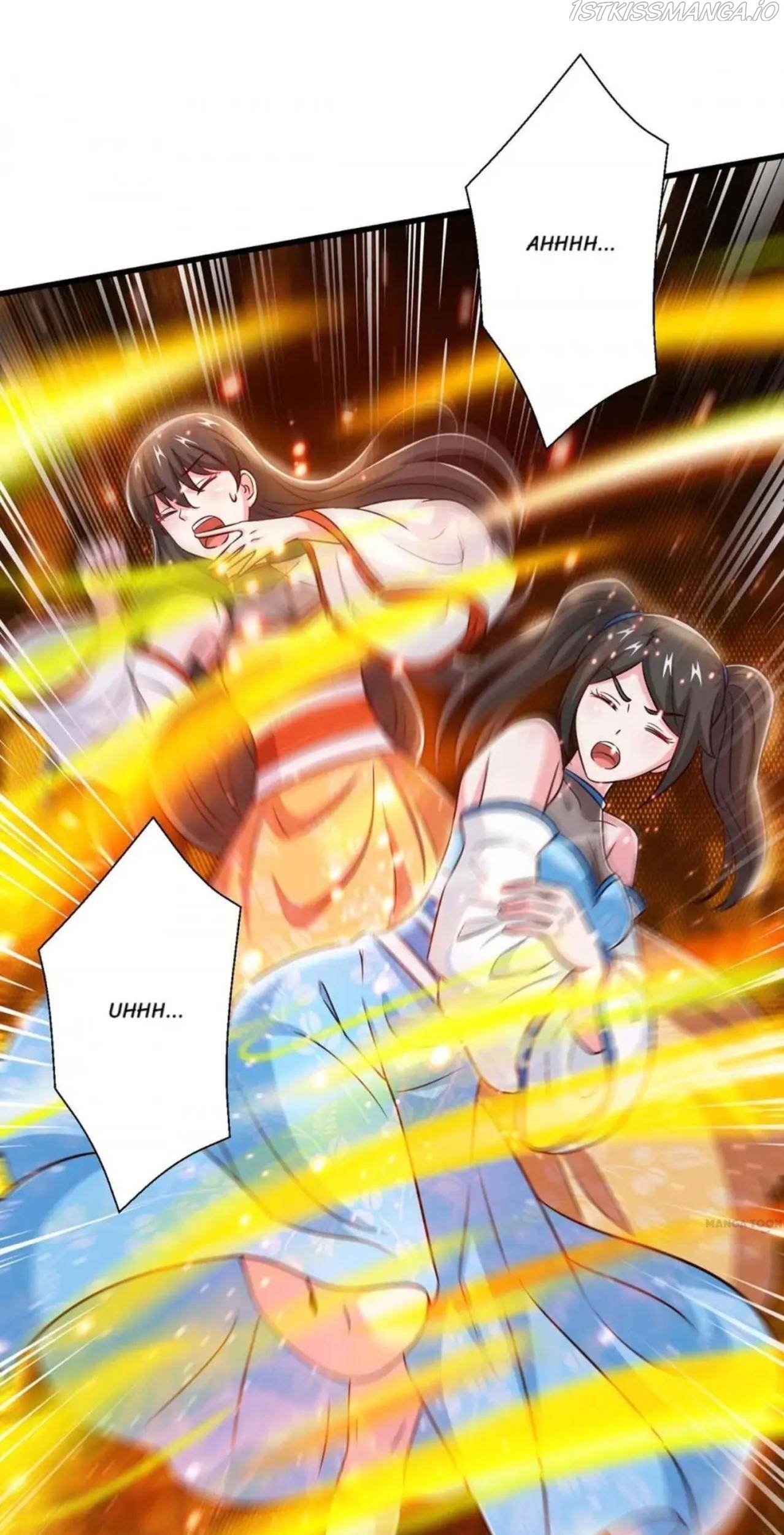 Dushi Xiaoyao Chapter 340 - halaman 9