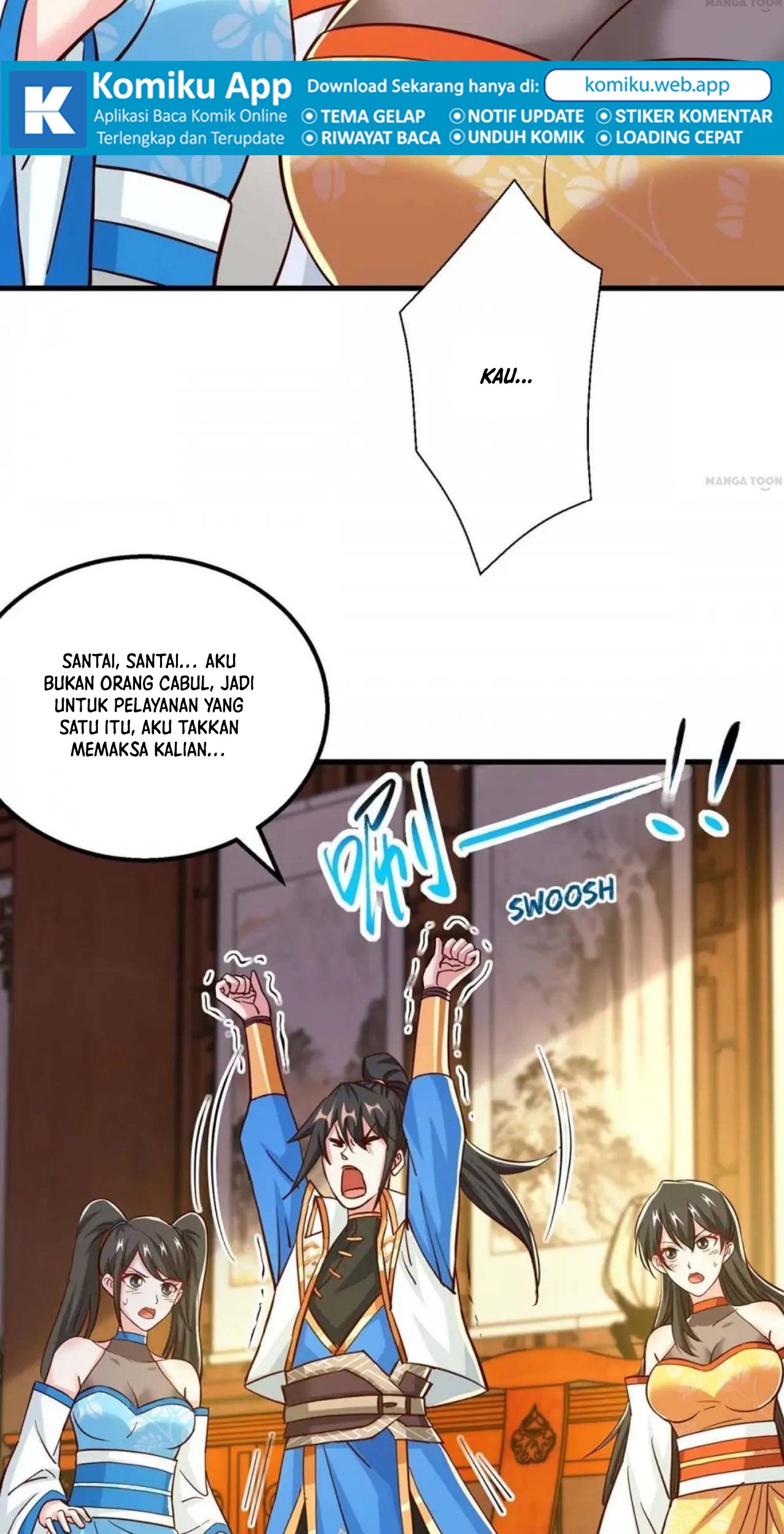 Dushi Xiaoyao Chapter 341 - halaman 12