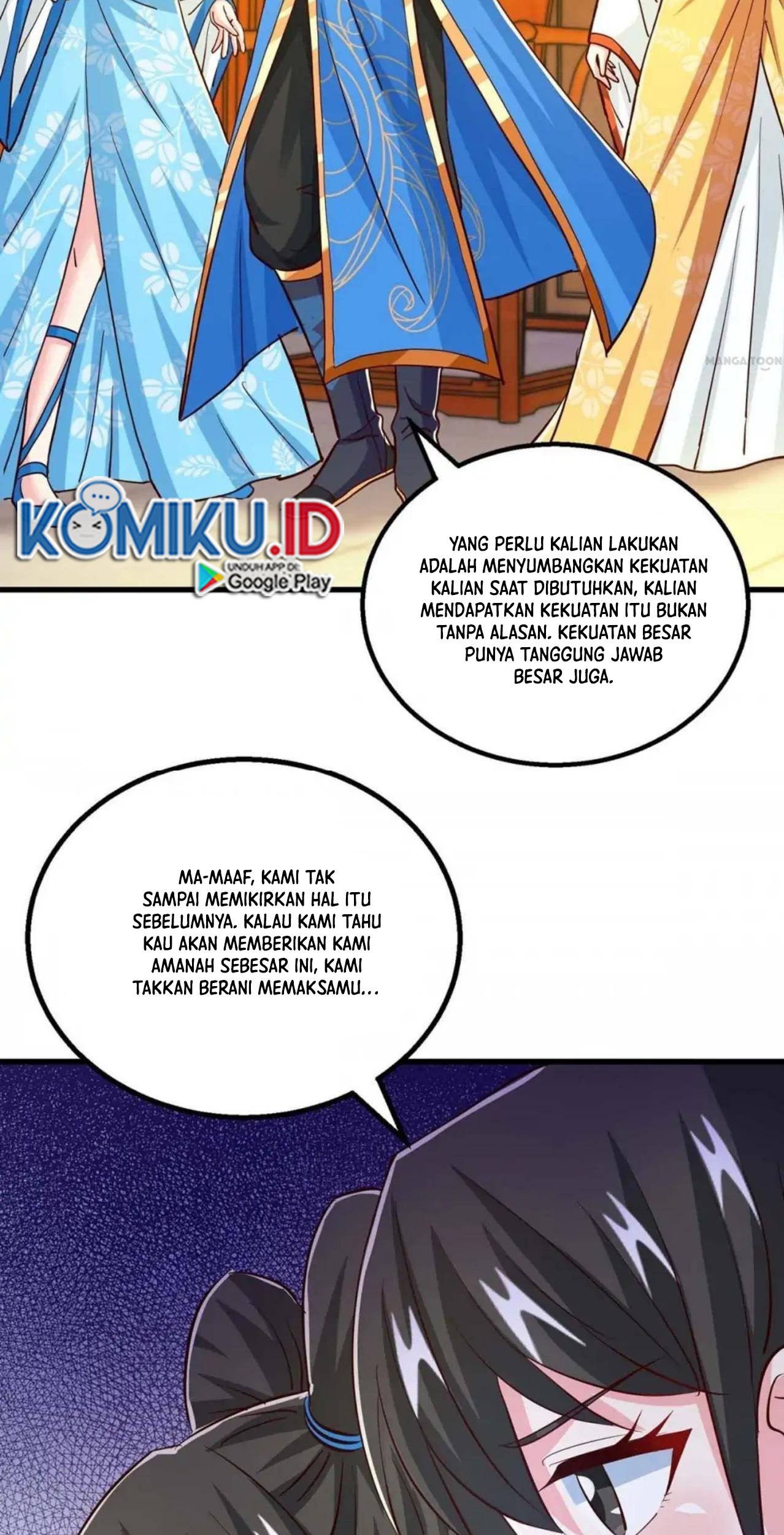 Dushi Xiaoyao Chapter 341 - halaman 13