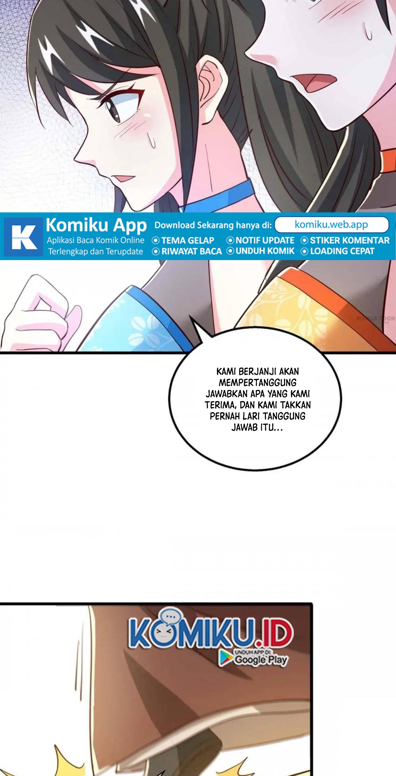 Dushi Xiaoyao Chapter 341 - halaman 14