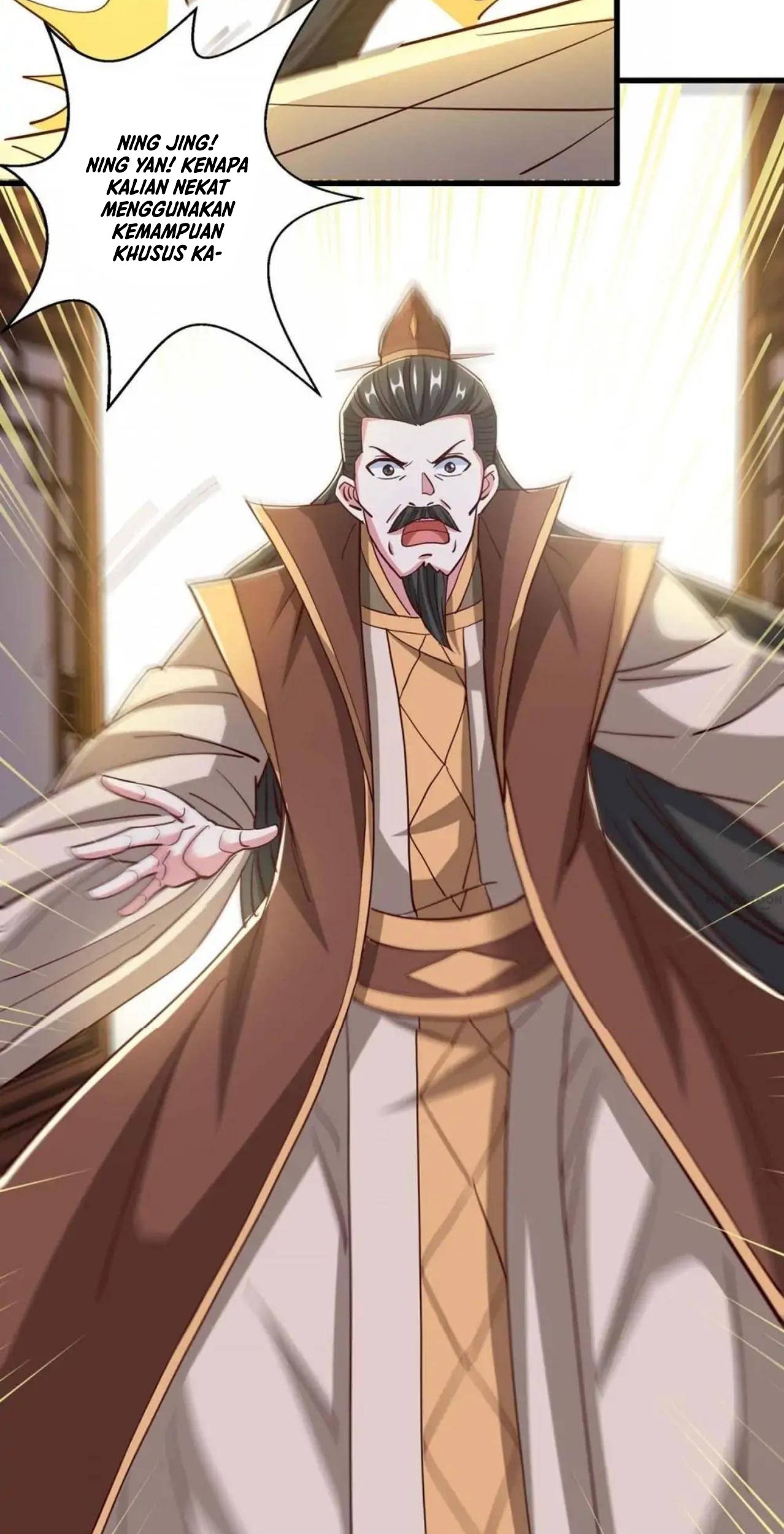 Dushi Xiaoyao Chapter 341 - halaman 15