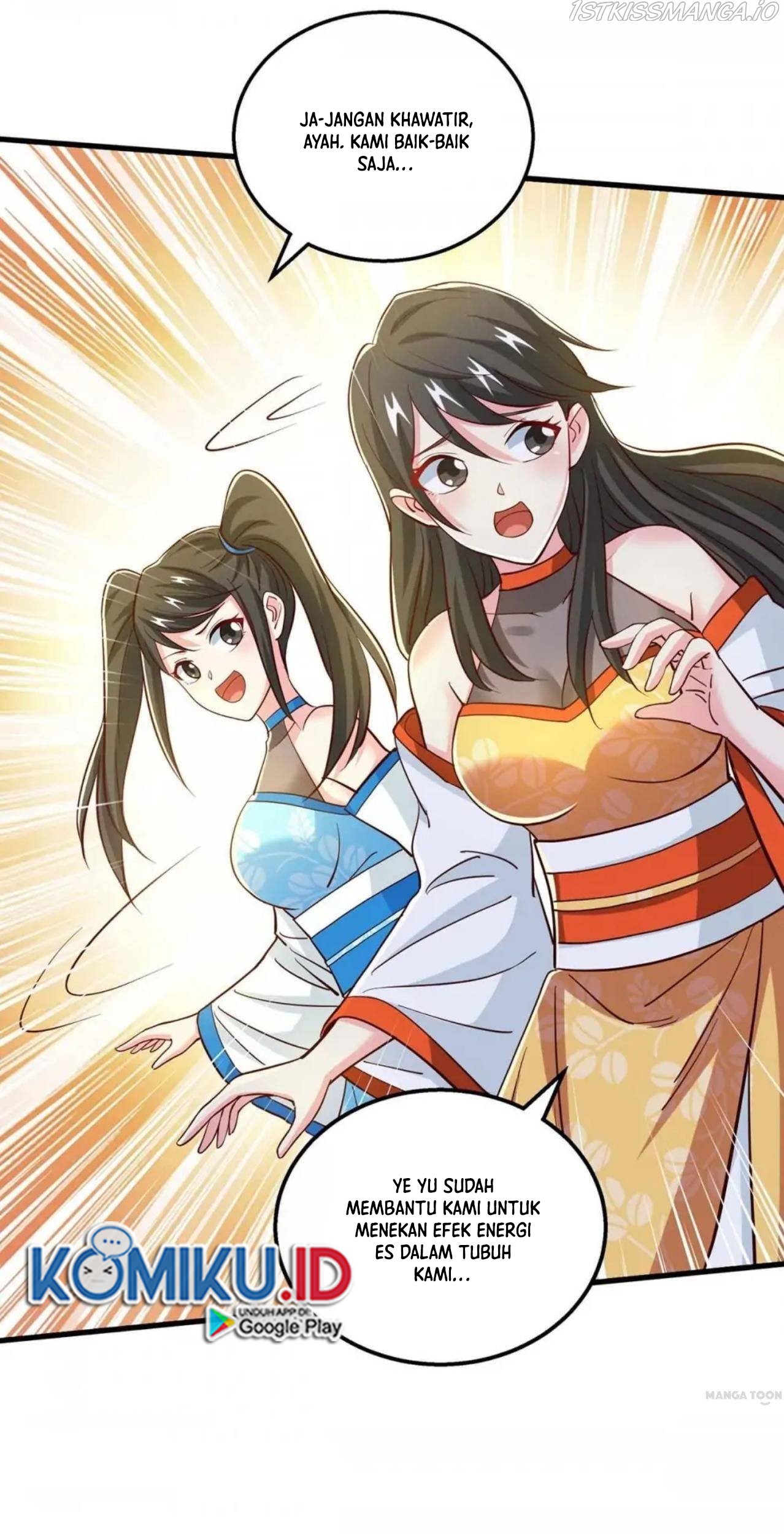 Dushi Xiaoyao Chapter 341 - halaman 17