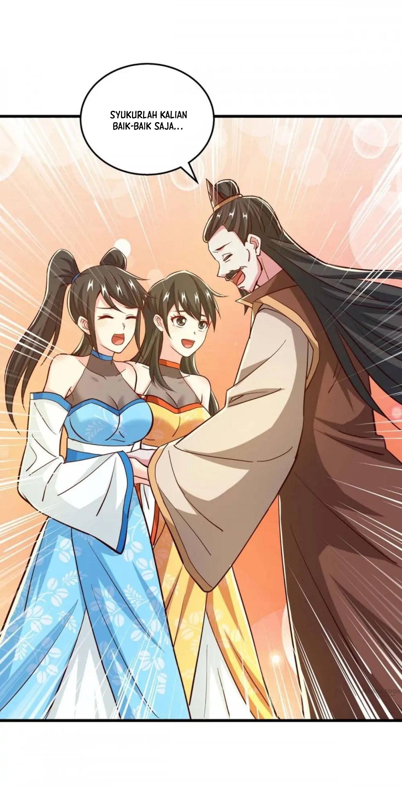 Dushi Xiaoyao Chapter 341 - halaman 18