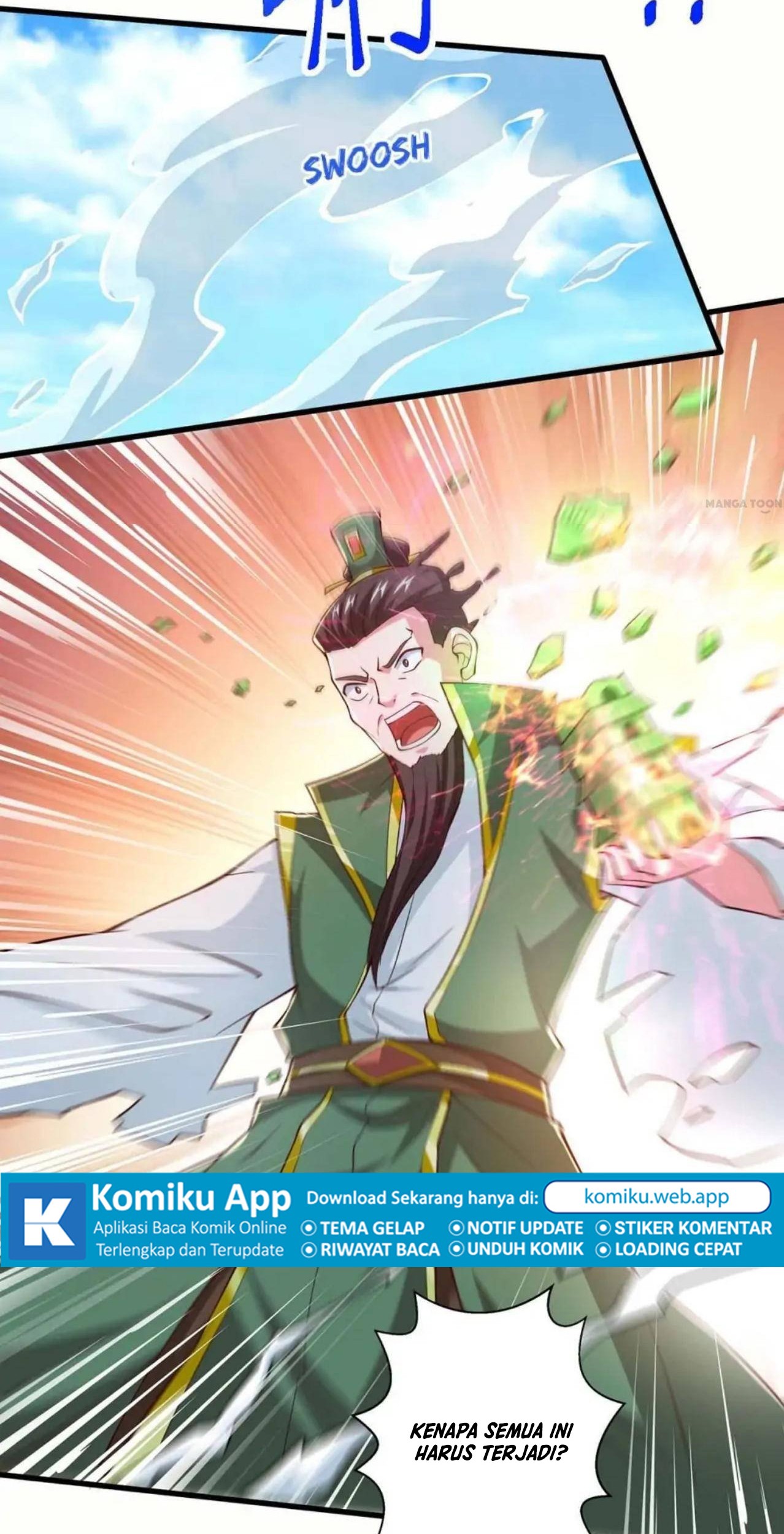 Dushi Xiaoyao Chapter 341 - halaman 2