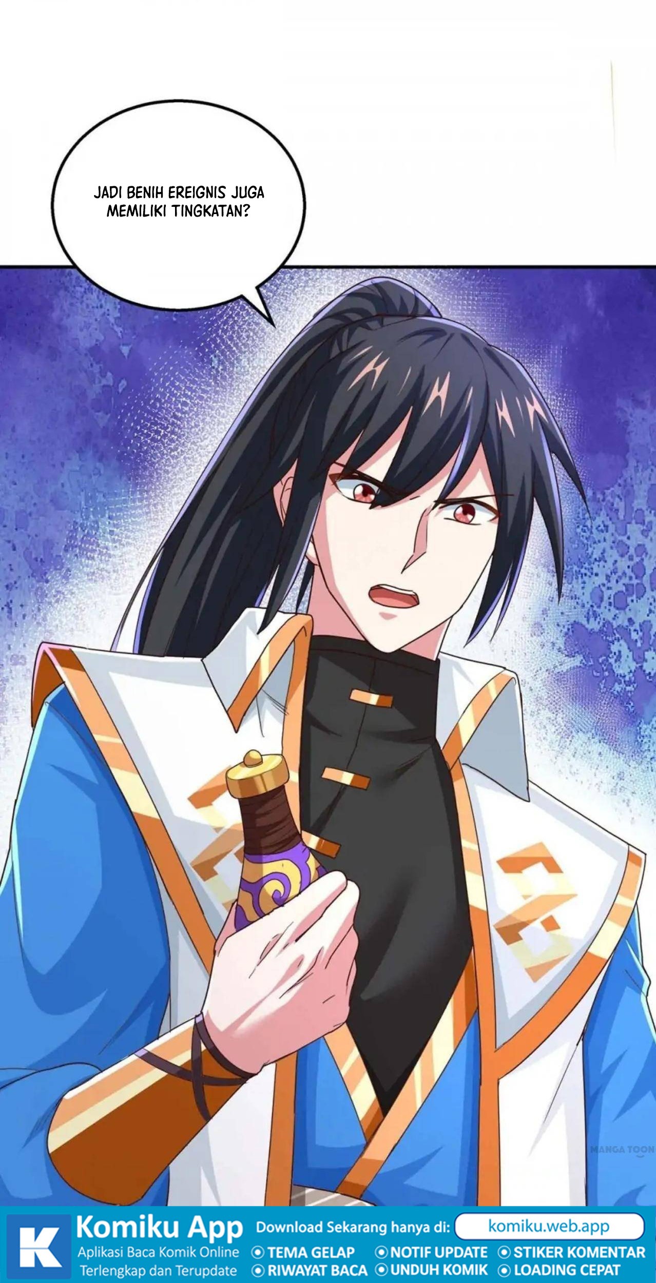 Dushi Xiaoyao Chapter 341 - halaman 28