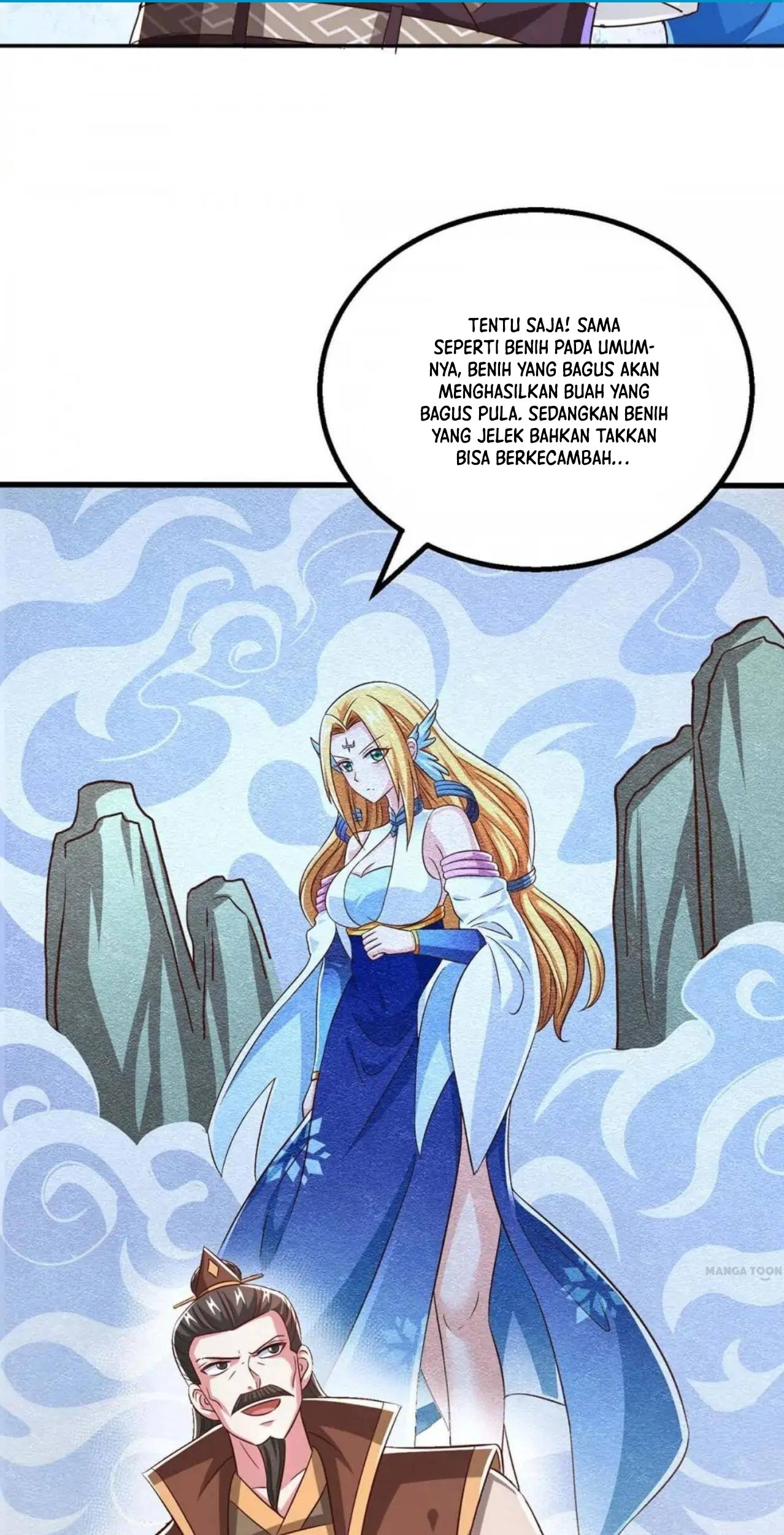 Dushi Xiaoyao Chapter 341 - halaman 29