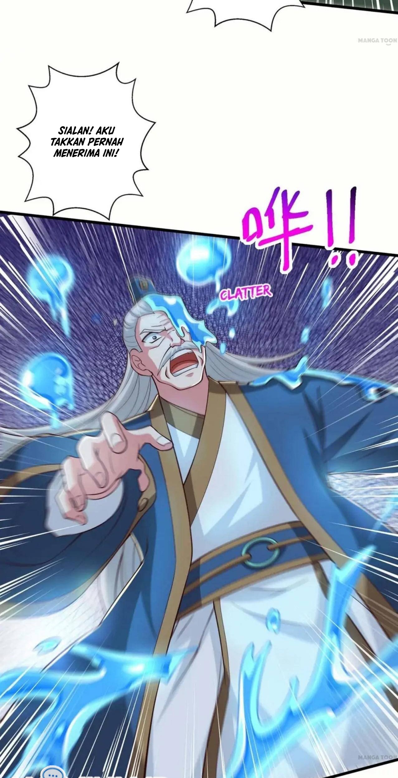 Dushi Xiaoyao Chapter 341 - halaman 3