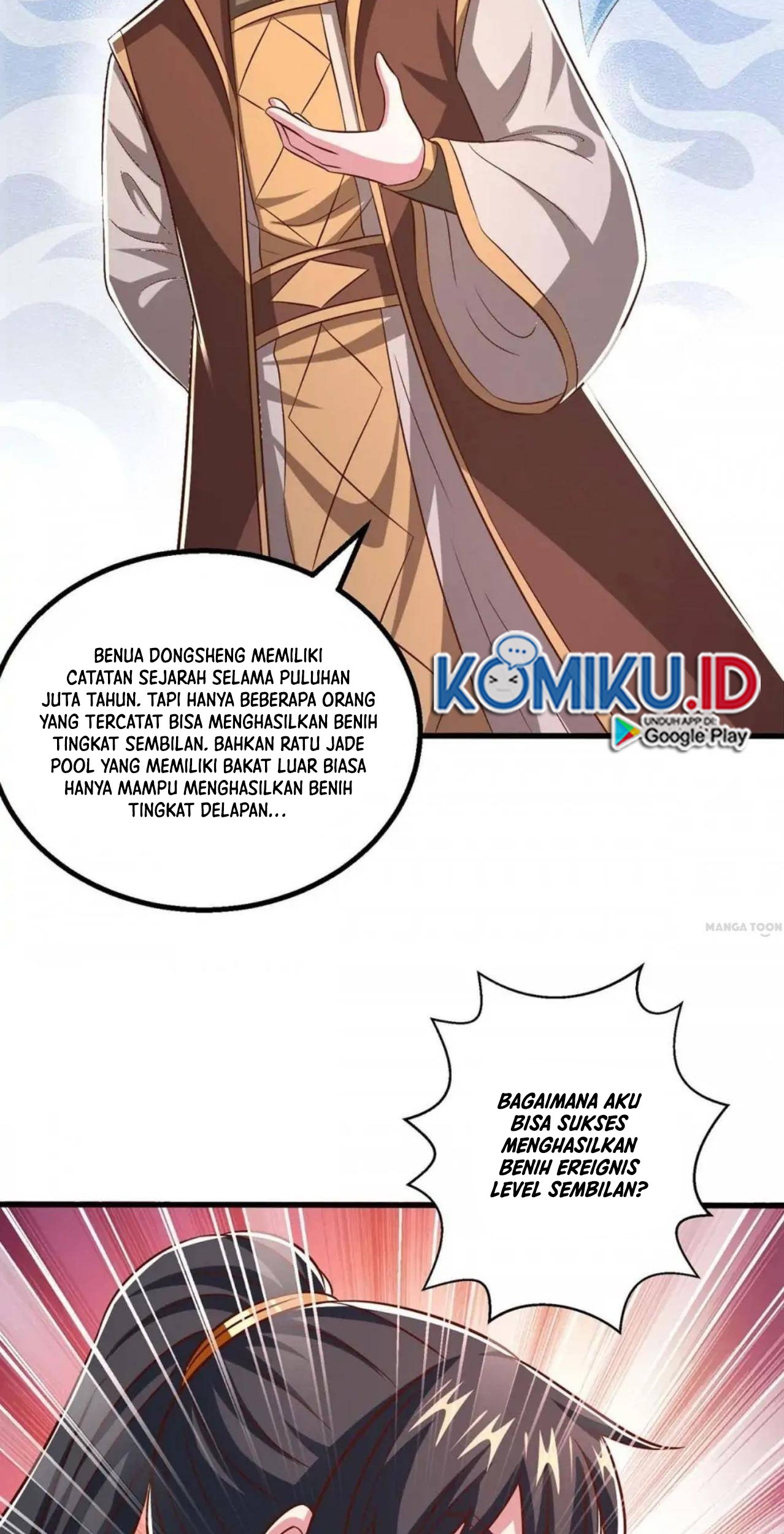 Dushi Xiaoyao Chapter 341 - halaman 30