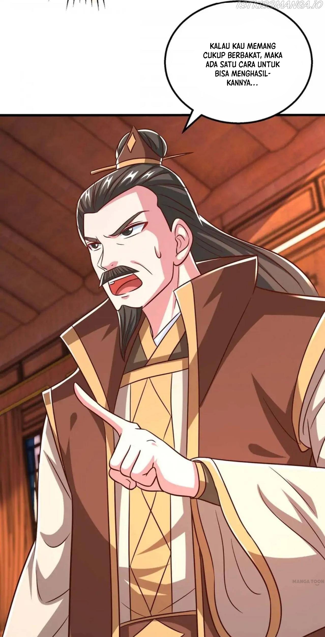 Dushi Xiaoyao Chapter 341 - halaman 32