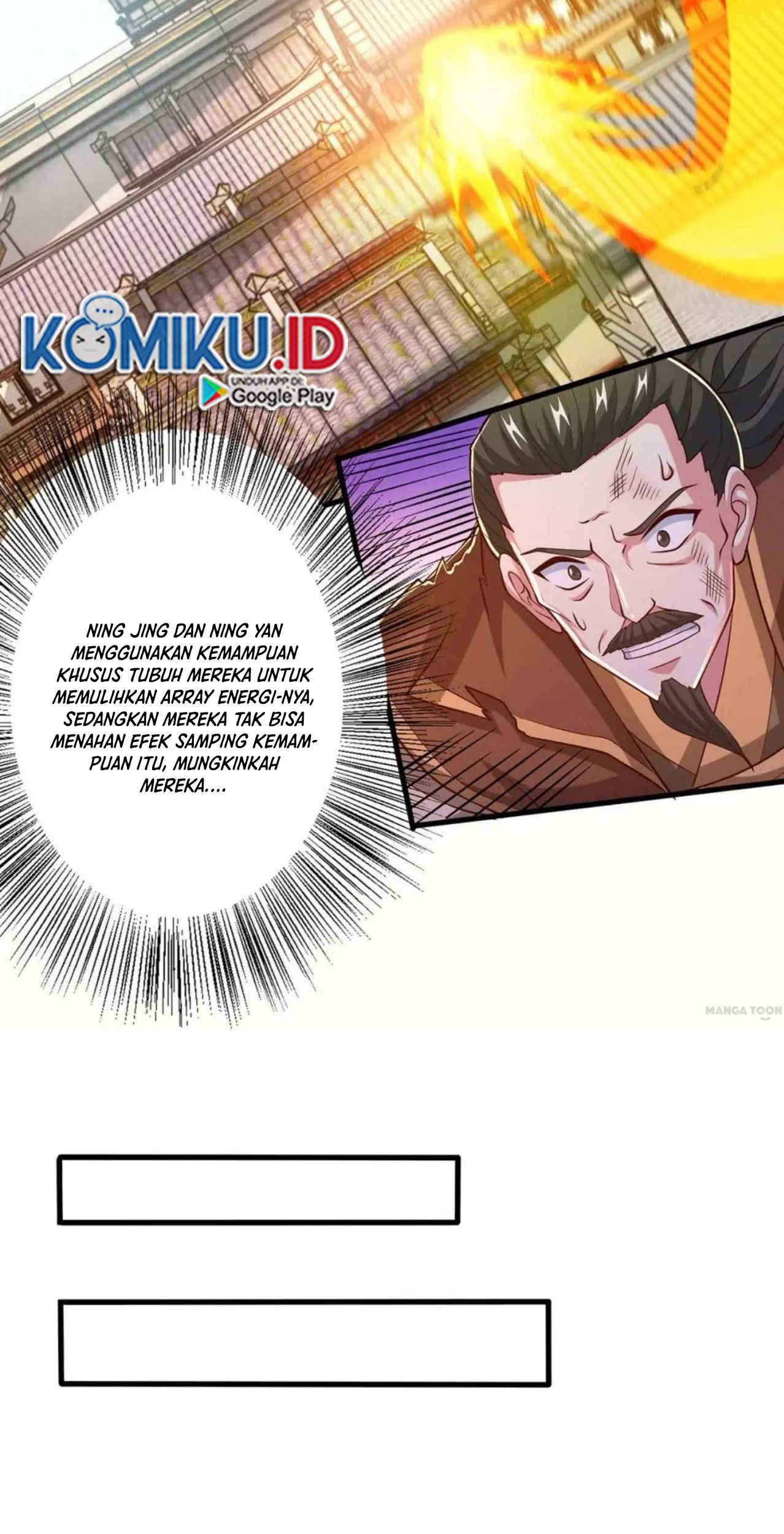 Dushi Xiaoyao Chapter 341 - halaman 6
