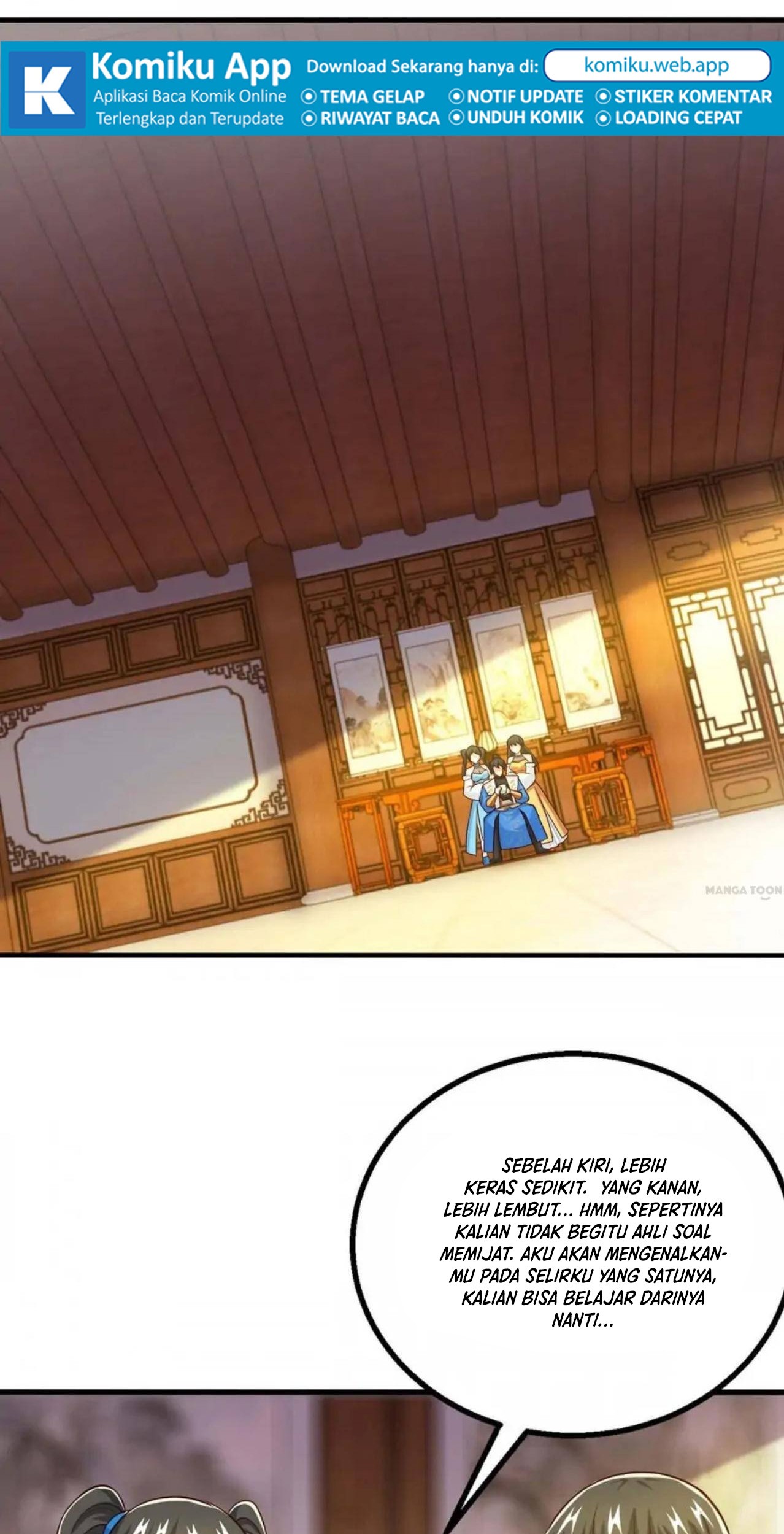 Dushi Xiaoyao Chapter 341 - halaman 7