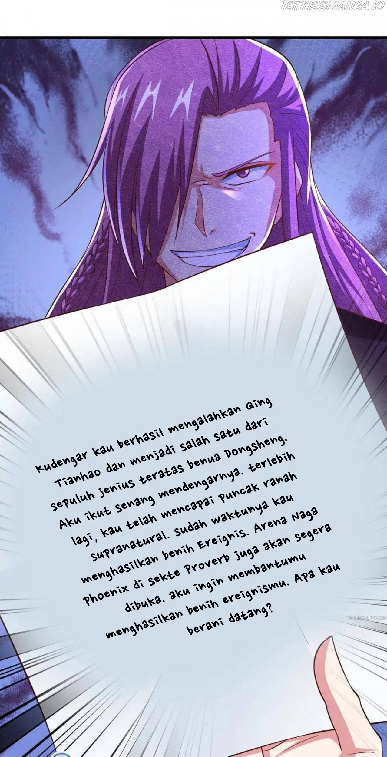 Dushi Xiaoyao Chapter 342 - halaman 10