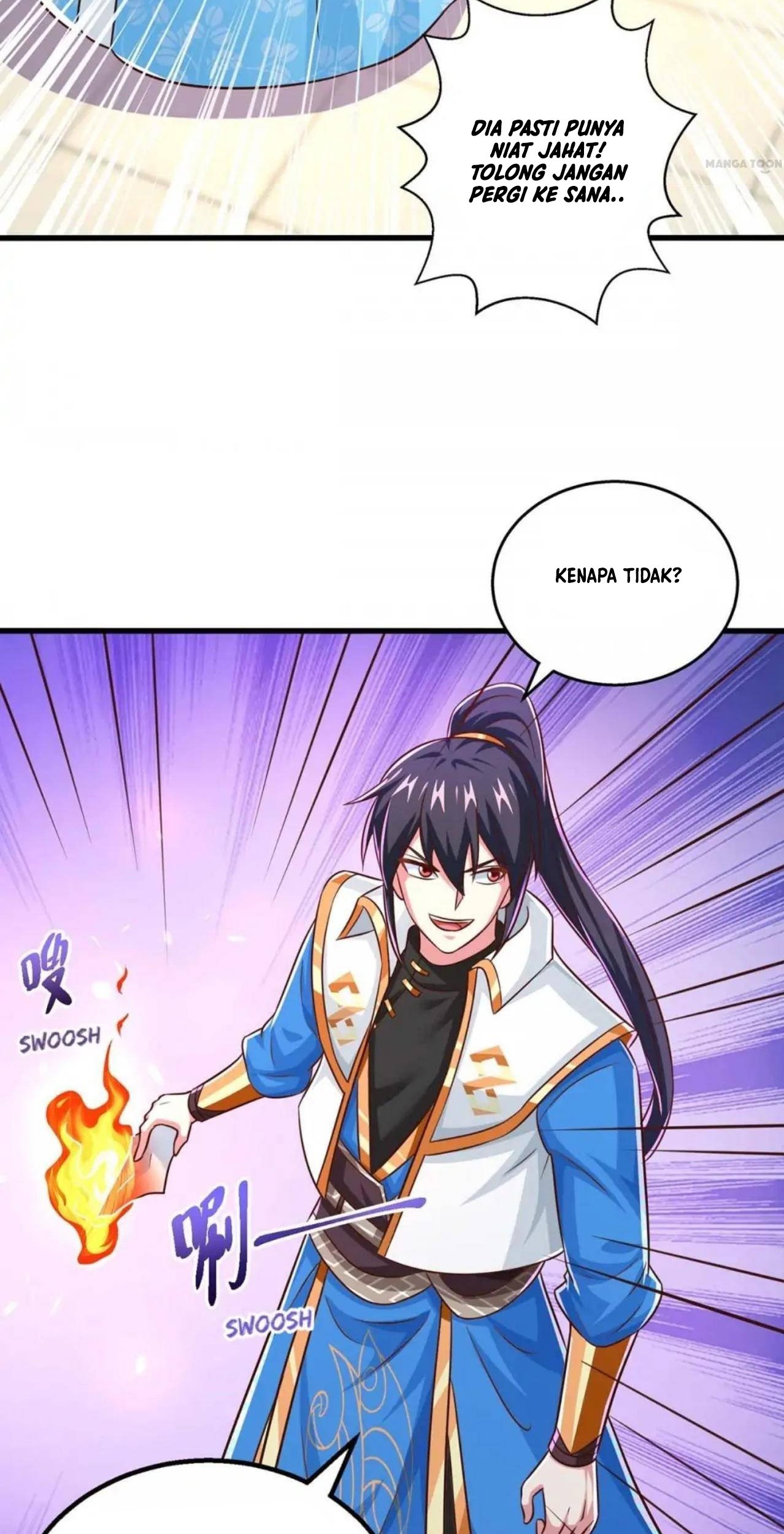 Dushi Xiaoyao Chapter 342 - halaman 12
