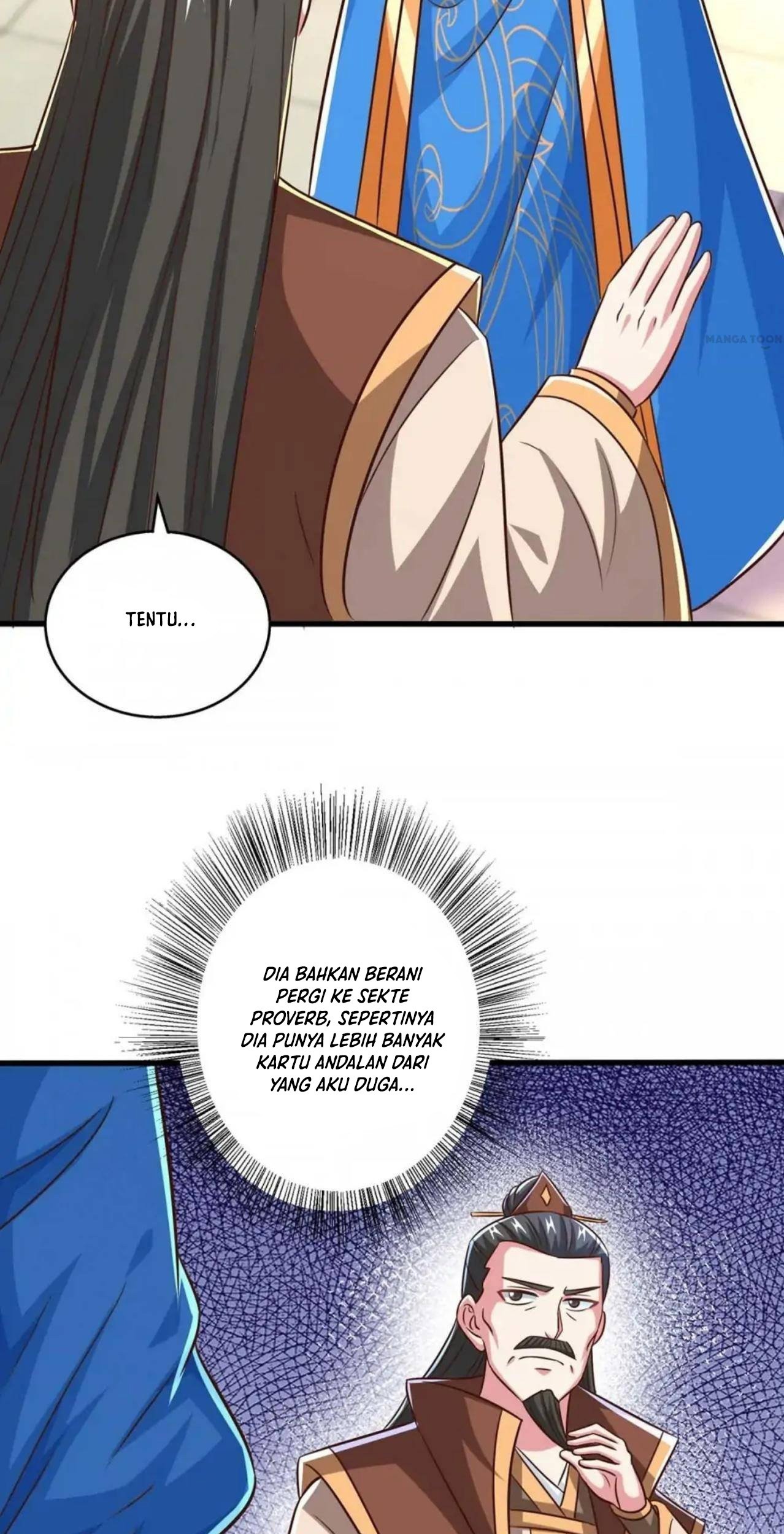 Dushi Xiaoyao Chapter 342 - halaman 14