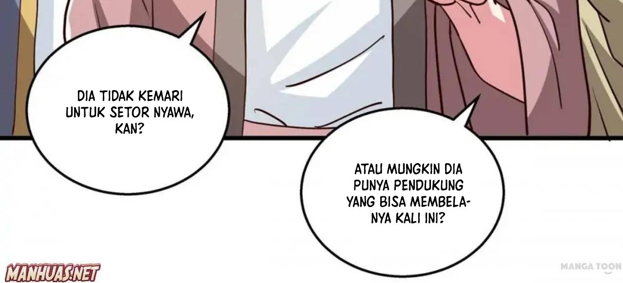 Dushi Xiaoyao Chapter 342 - halaman 22