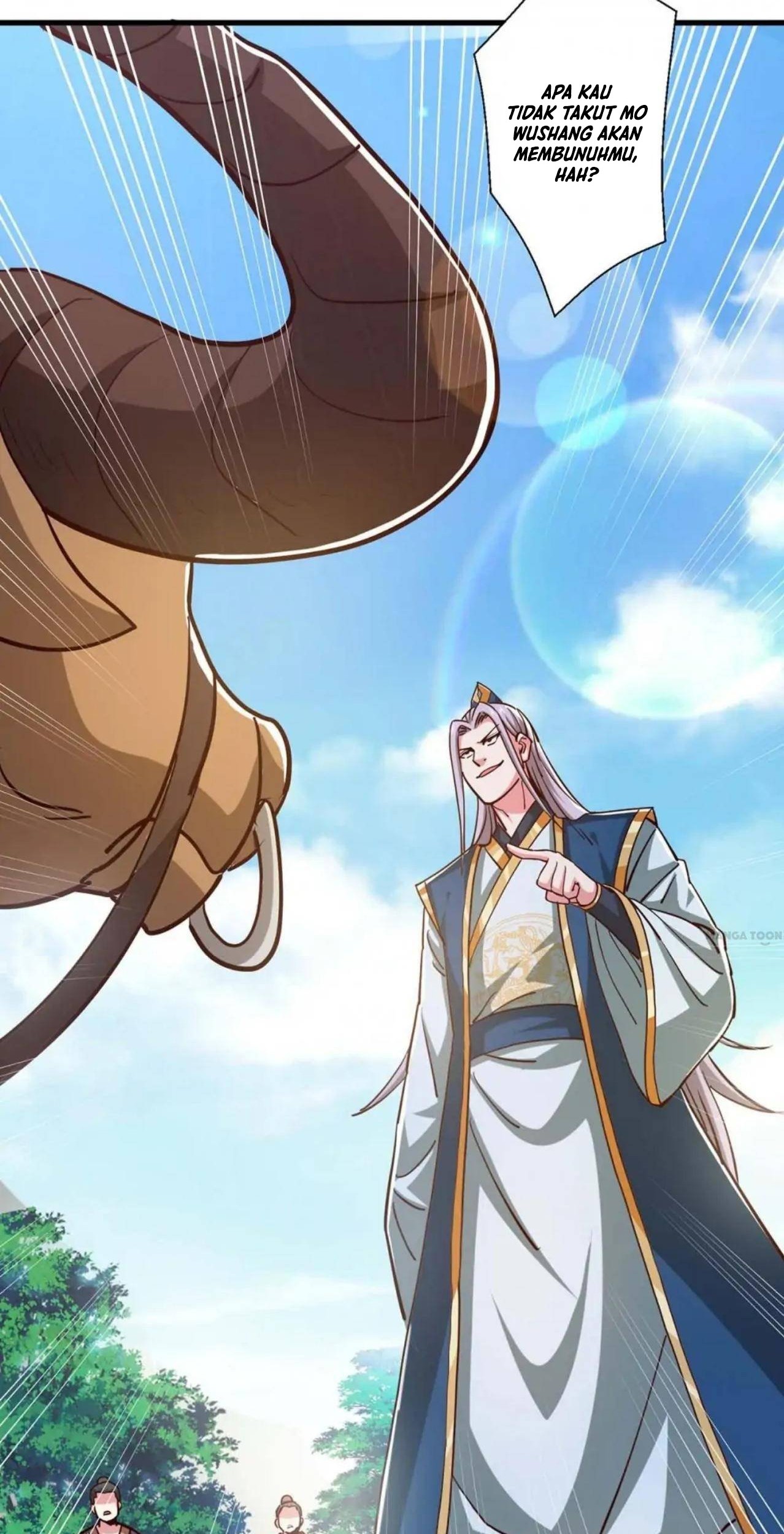 Dushi Xiaoyao Chapter 342 - halaman 24