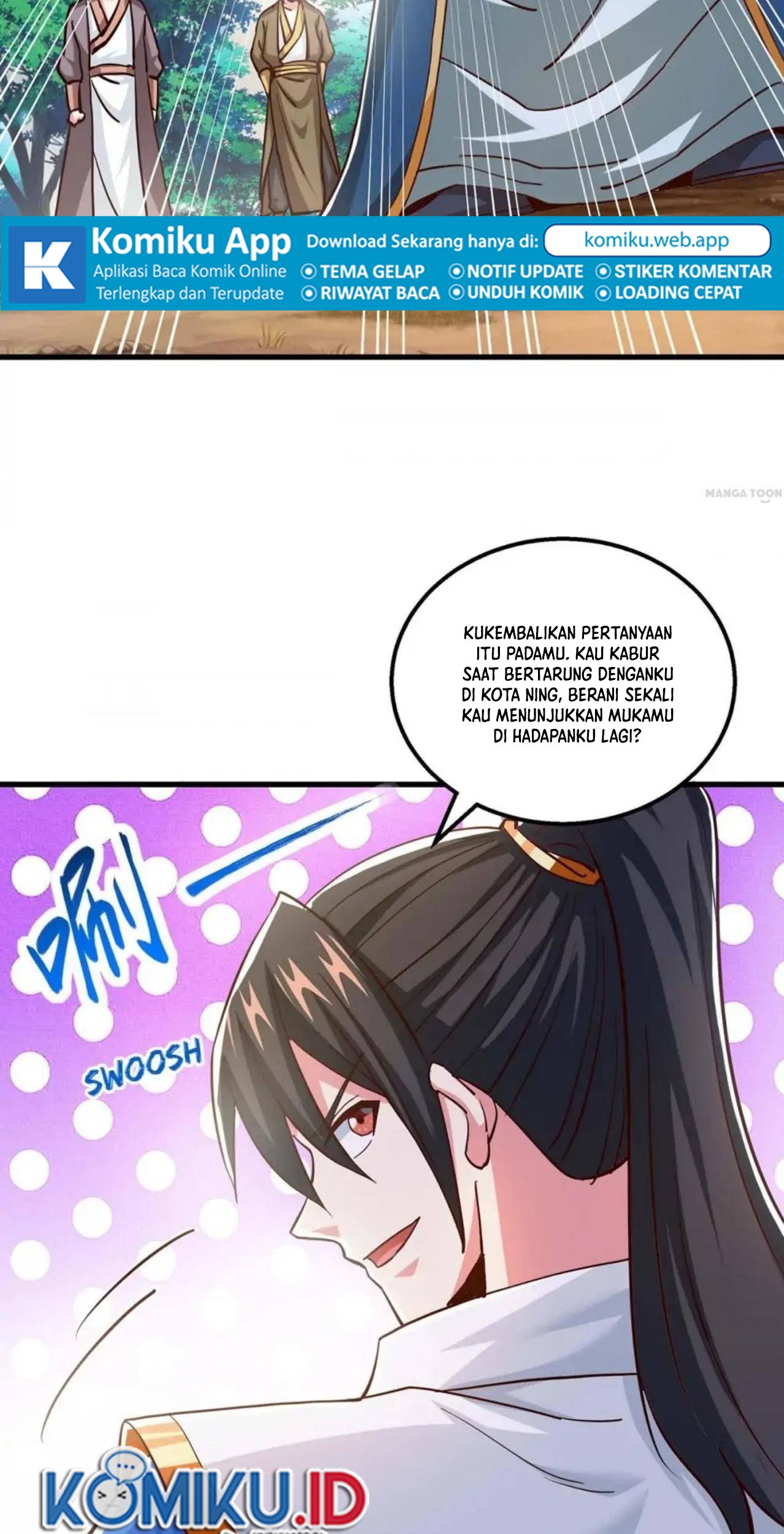 Dushi Xiaoyao Chapter 342 - halaman 25