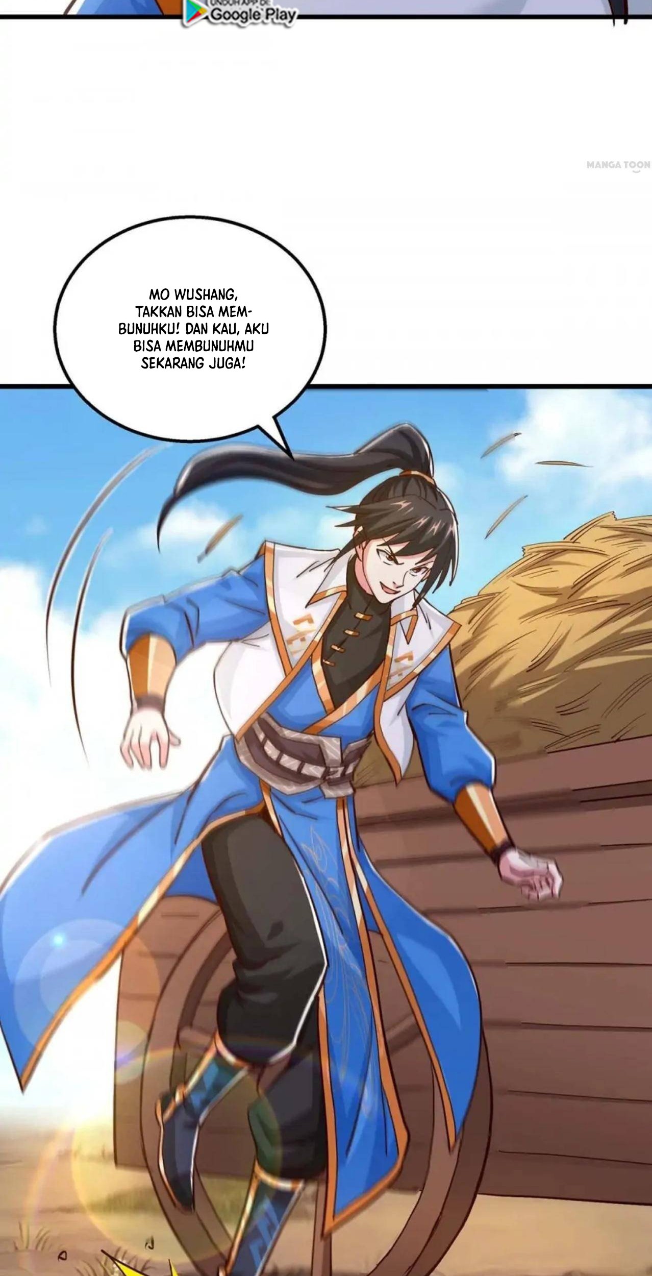 Dushi Xiaoyao Chapter 342 - halaman 26
