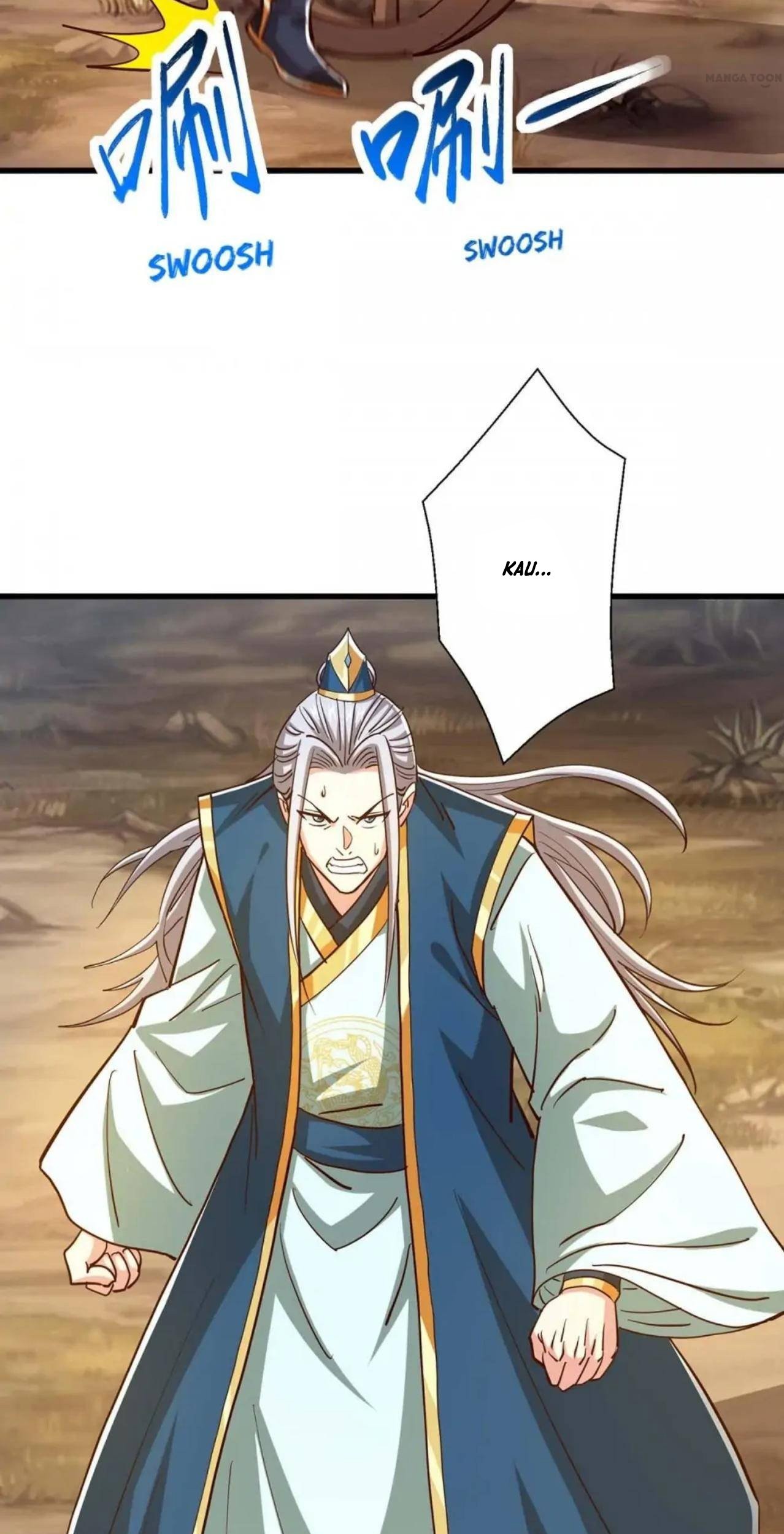 Dushi Xiaoyao Chapter 342 - halaman 27