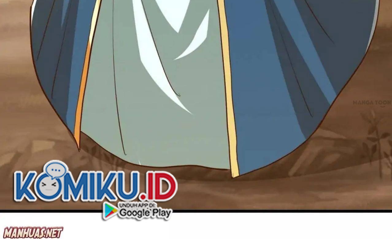 Dushi Xiaoyao Chapter 342 - halaman 28