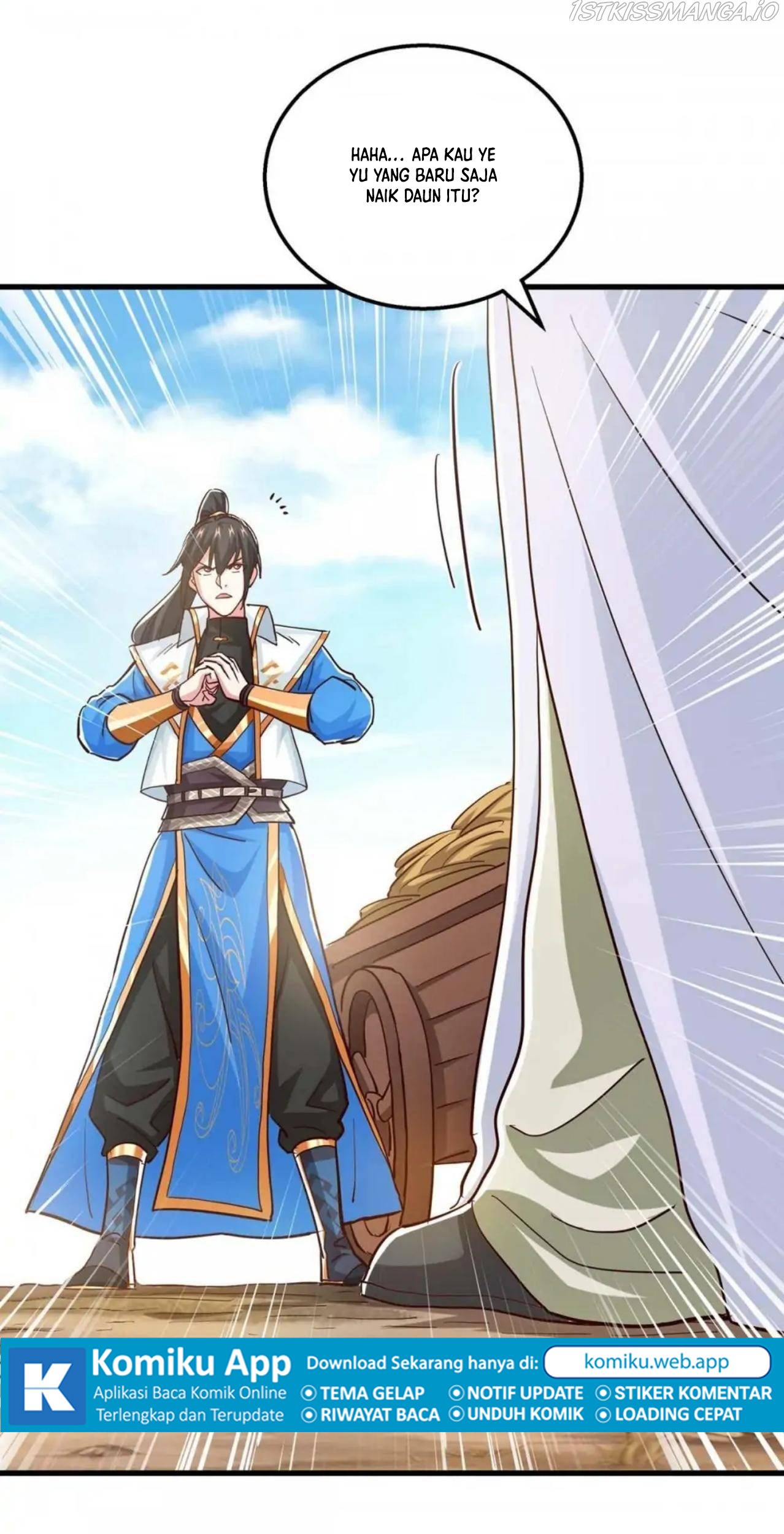 Dushi Xiaoyao Chapter 342 - halaman 29